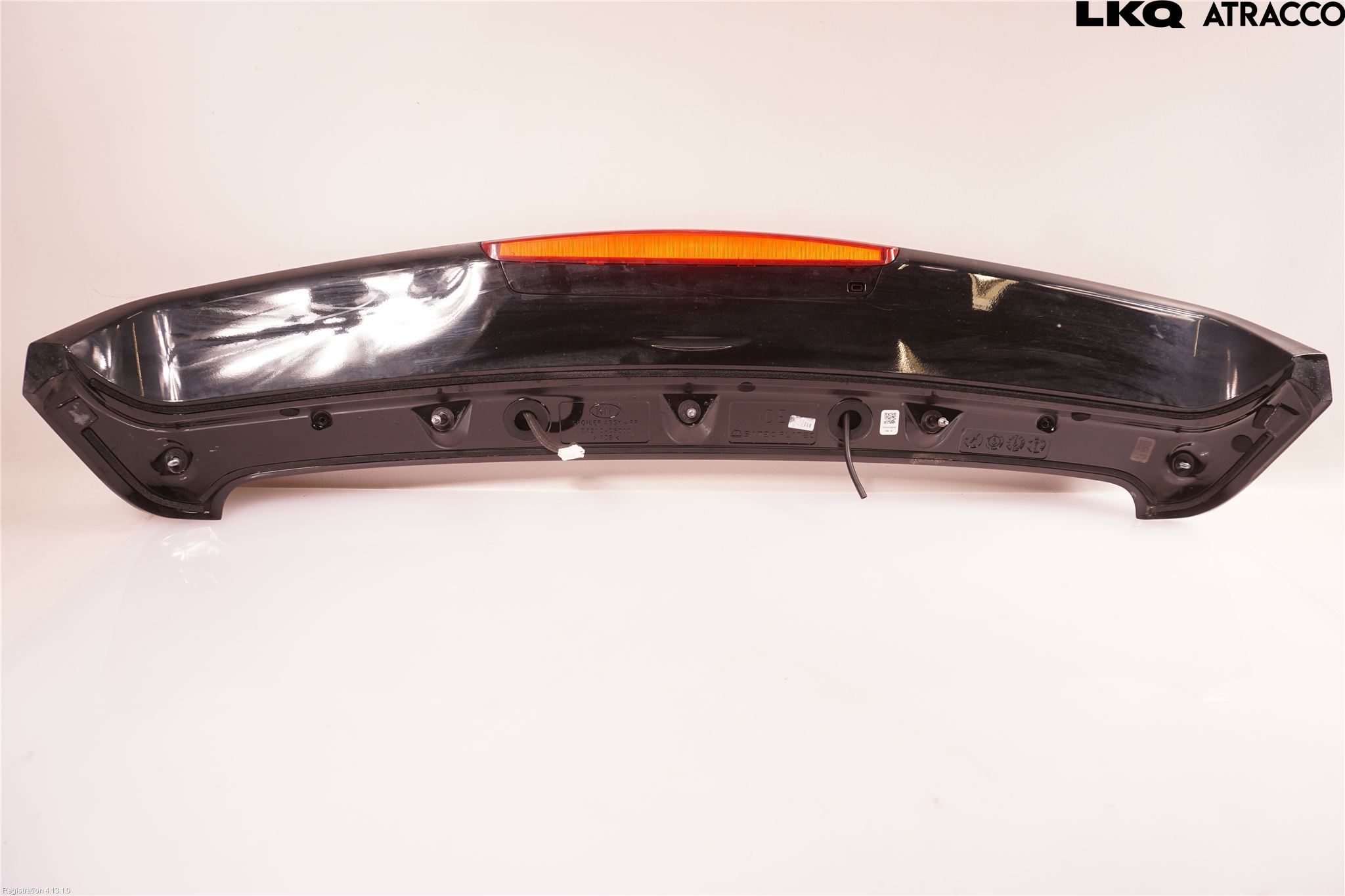 Kia NIRO (DE) 17-22 Spoiler Bakluke