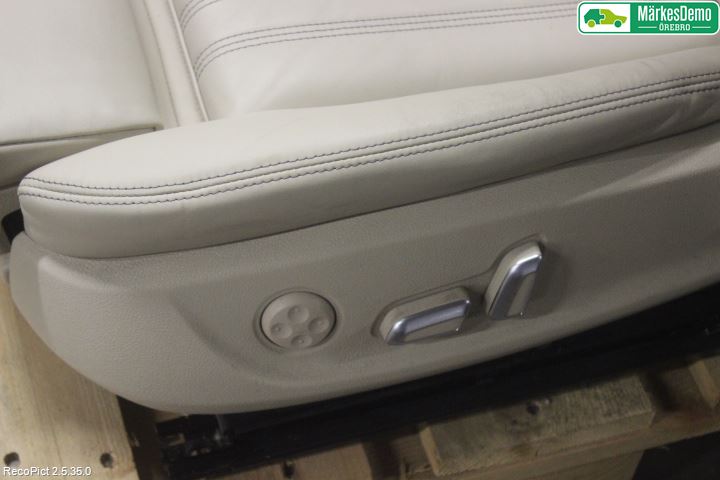 Audi A6 ALLROAD 12-18 Innr Sete Foran Venstre