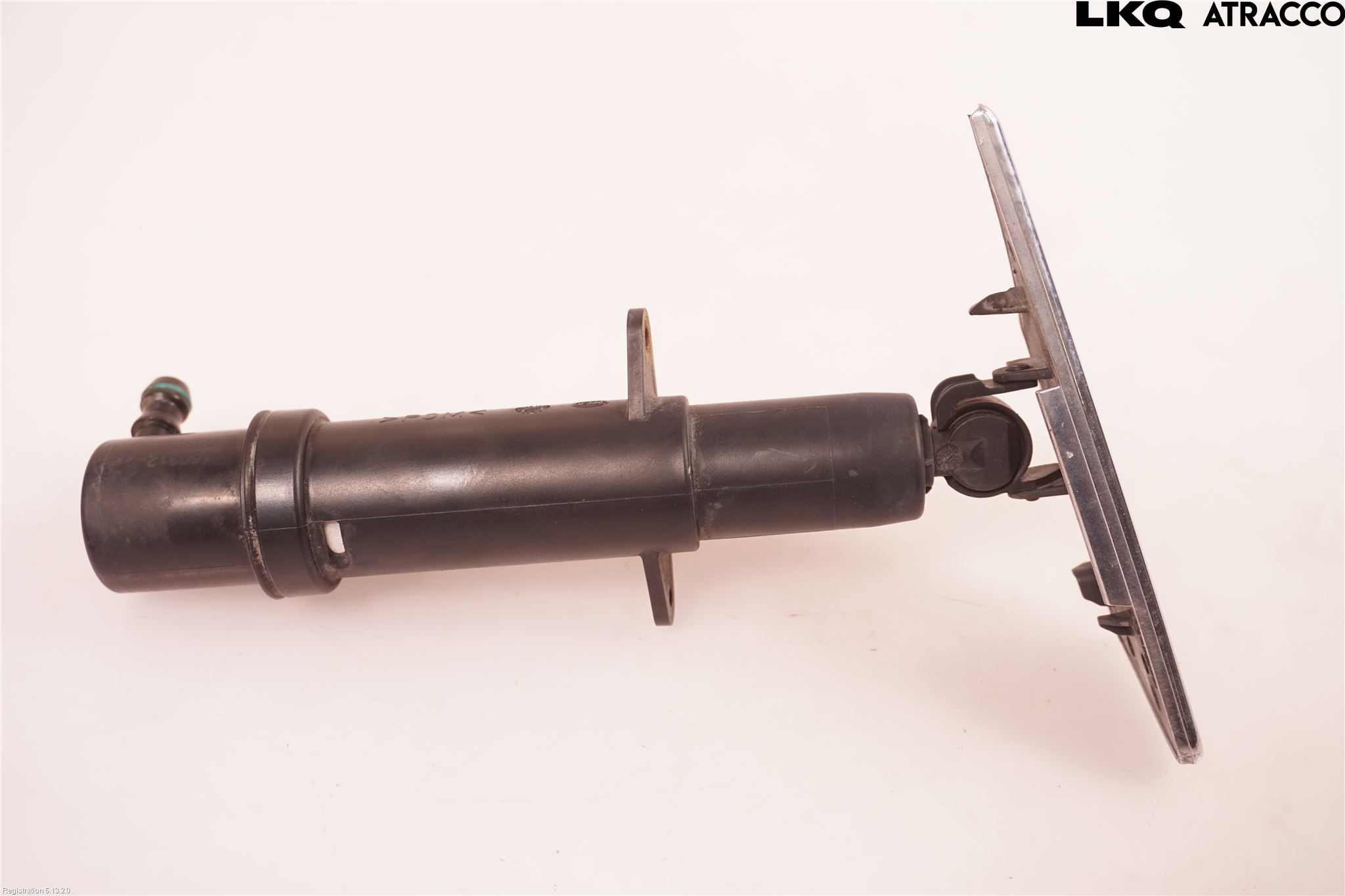 Ford KUGA 08-12 Spylerdyse Frontlykter