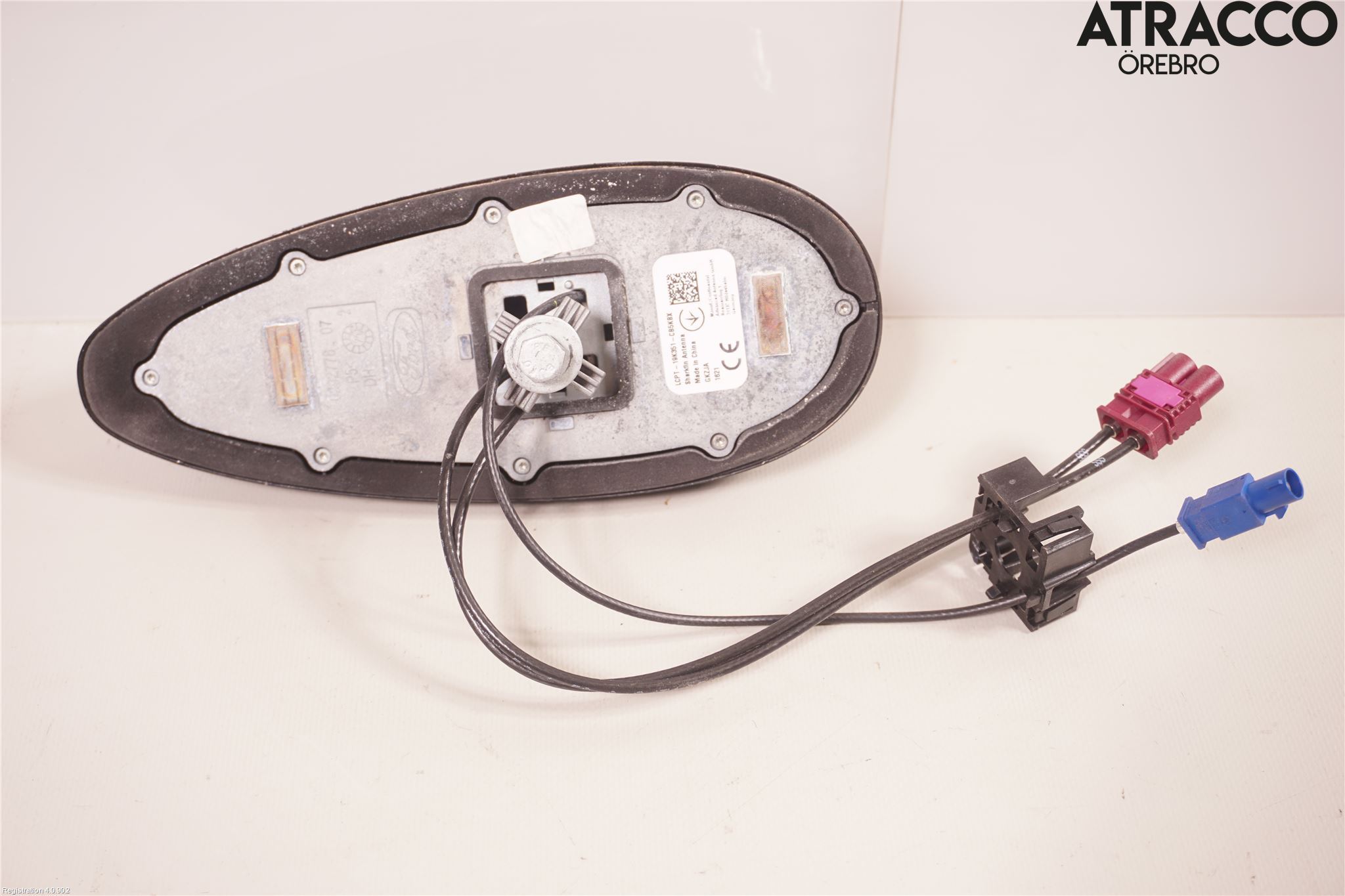 Ford MONDEO 15-22 Stereo Antenne Radio-Tv