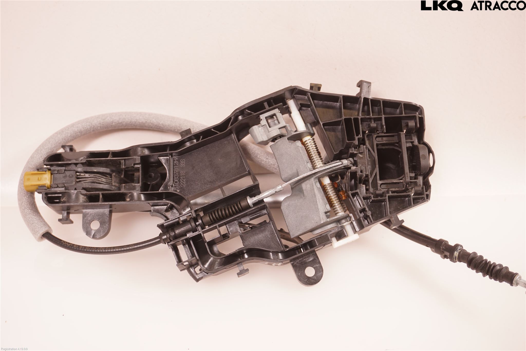 Volkswagen VW PASSAT 15-19 Dørhandtak Ytre Høyre