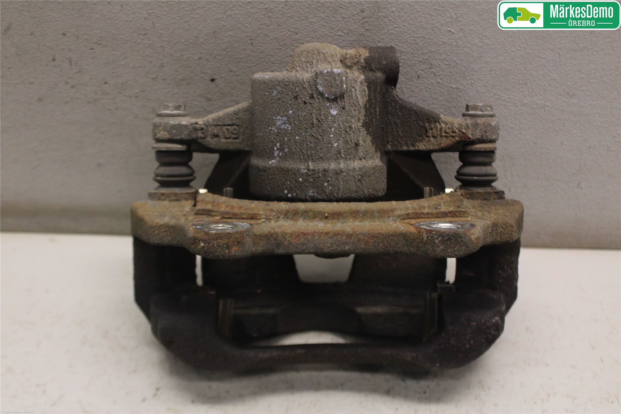 Fiat DOBLO CARGO Bremsecaliper Foran Høyre