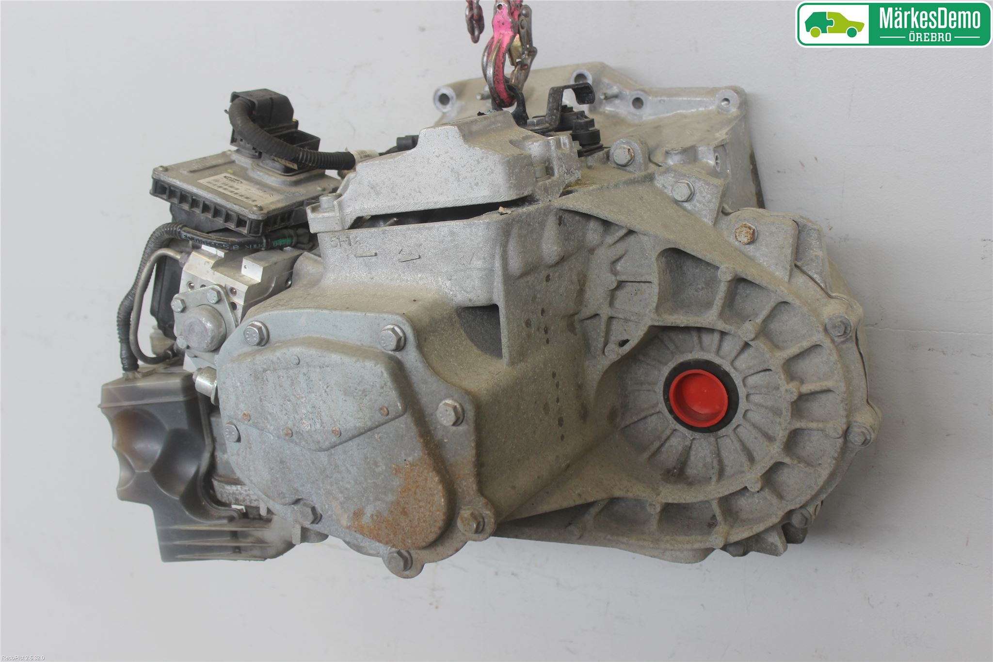 Citroen C3 PICASSO Gearkasse Automat