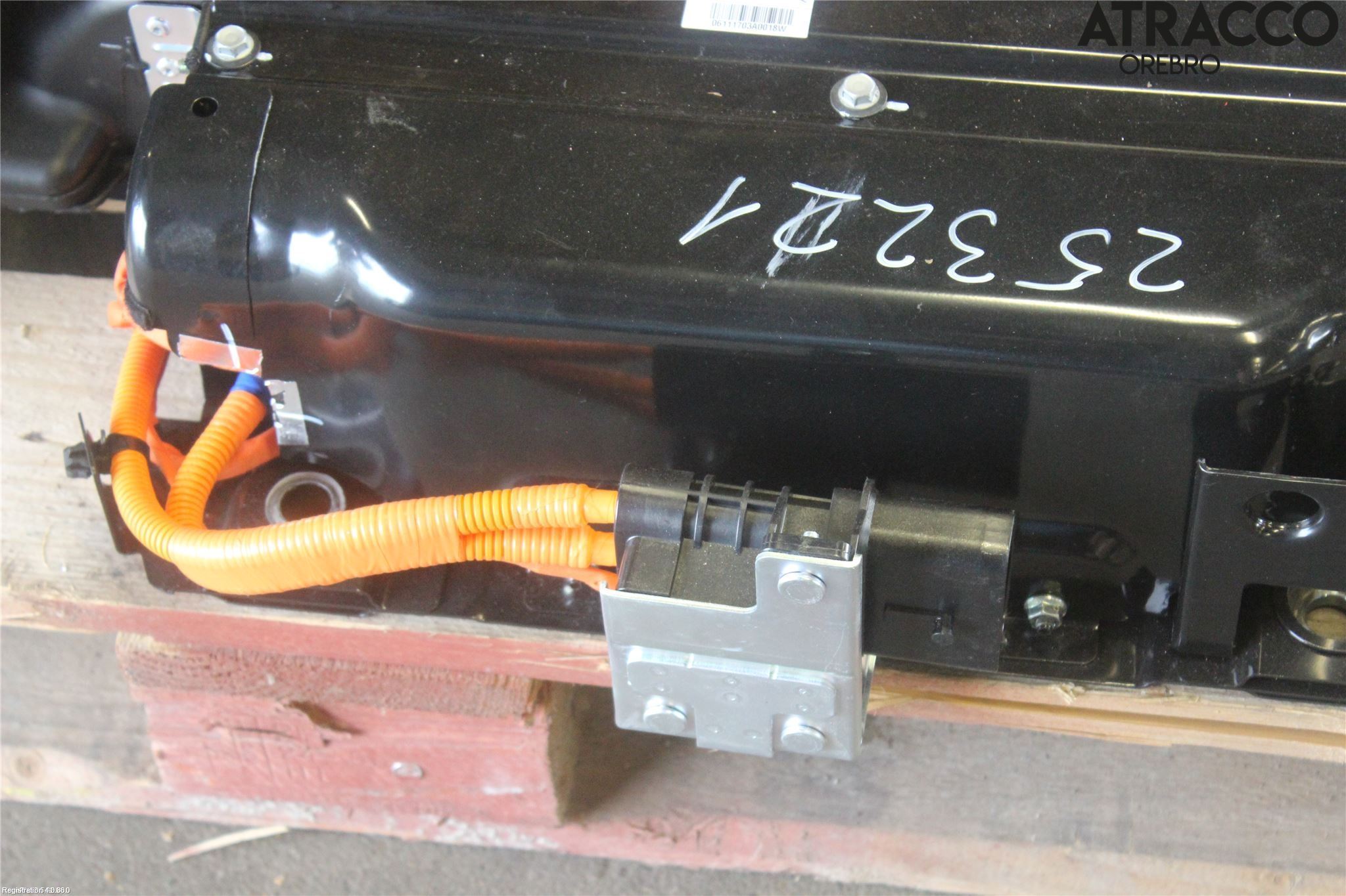 Kia OPTIMA 16-20 Hybrid Batteri