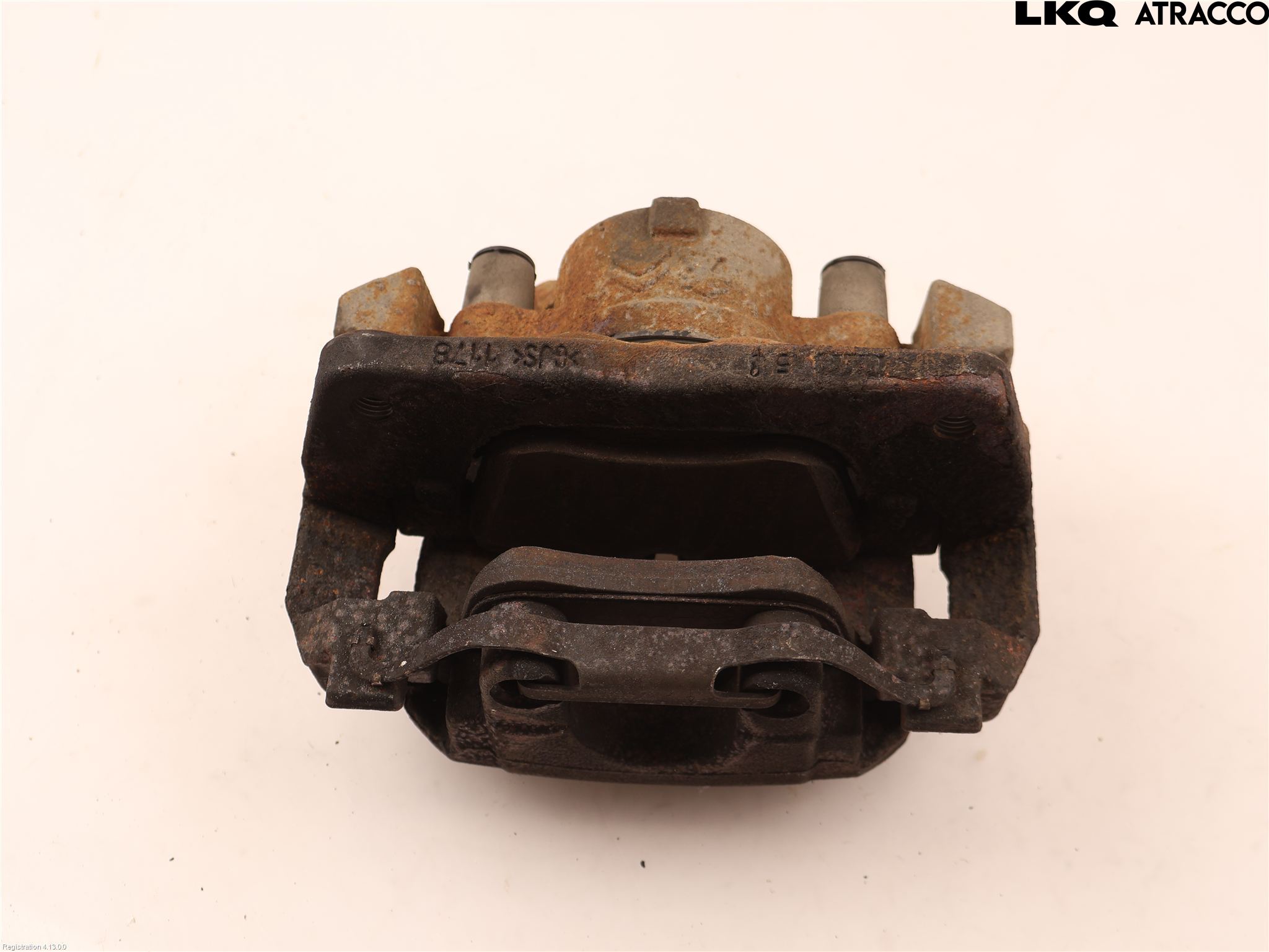 Citroen BERLINGO/E-BERLINGO 19- Bremsecaliper Foran Venstre