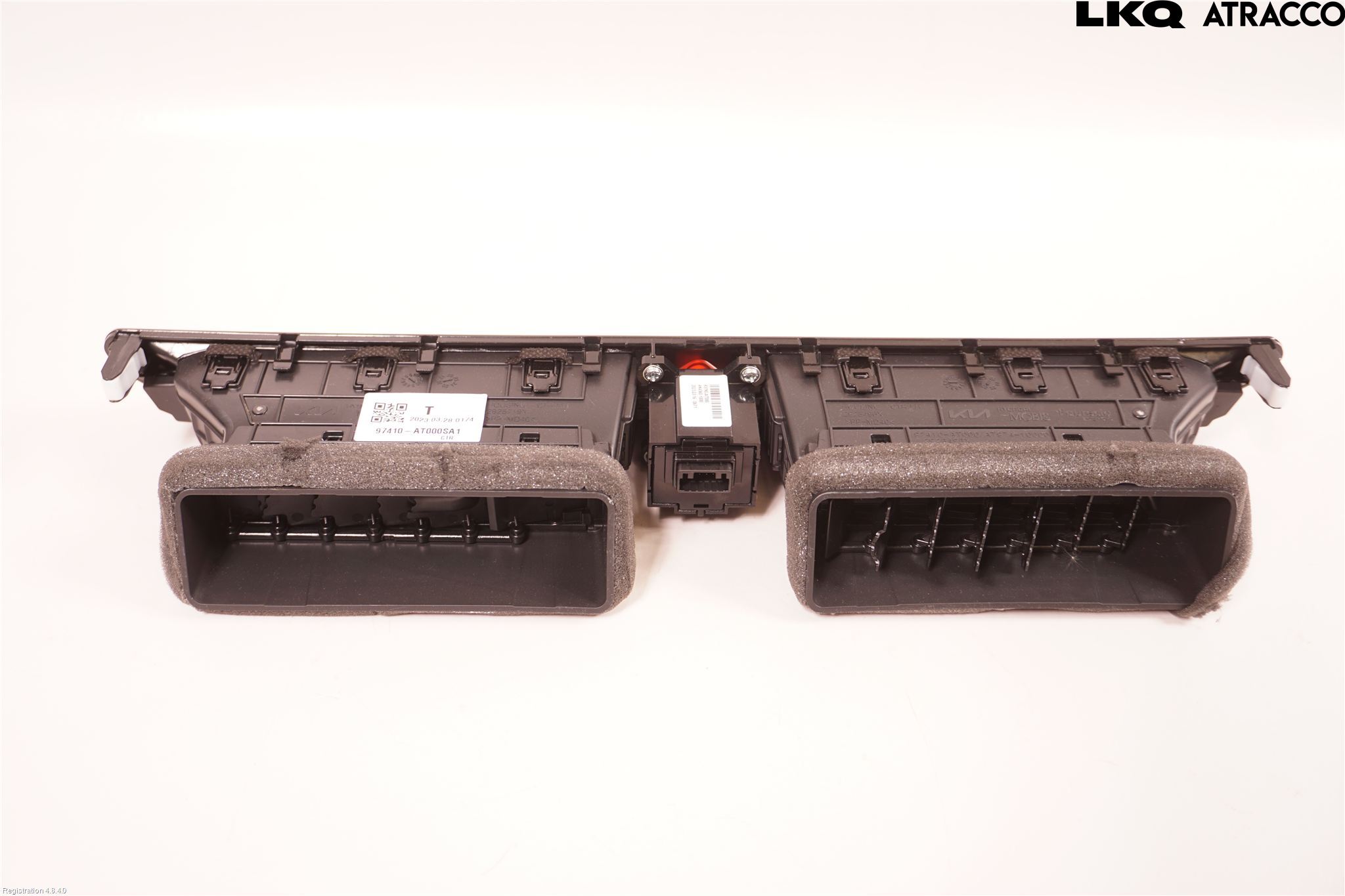 Kia NIRO (SG2) 23- Dashbord Kanal - Dyse