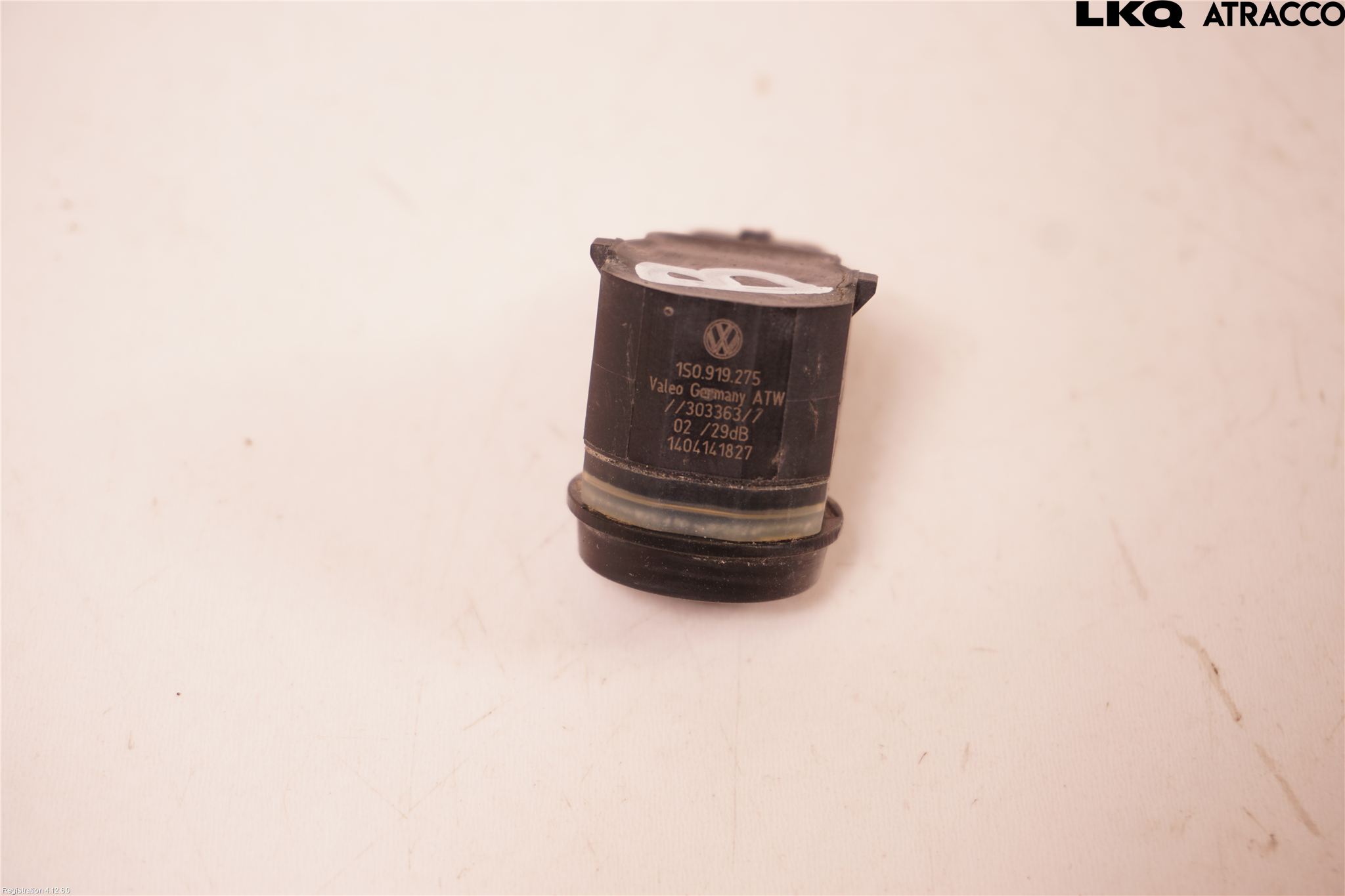 Volkswagen VW AMAROK 2H 10-22 Sensor Ryggesensor