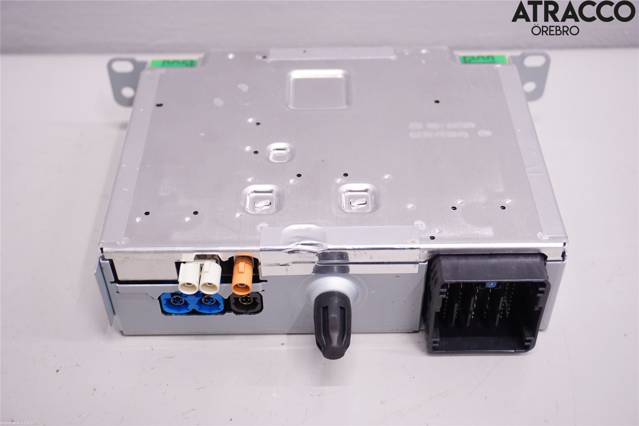 Peugeot PARTNER/E-PARTNER 19- Stereo Radio