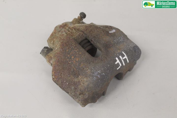 Audi A6/S6     05-11 Bremsecaliper Foran Høyre