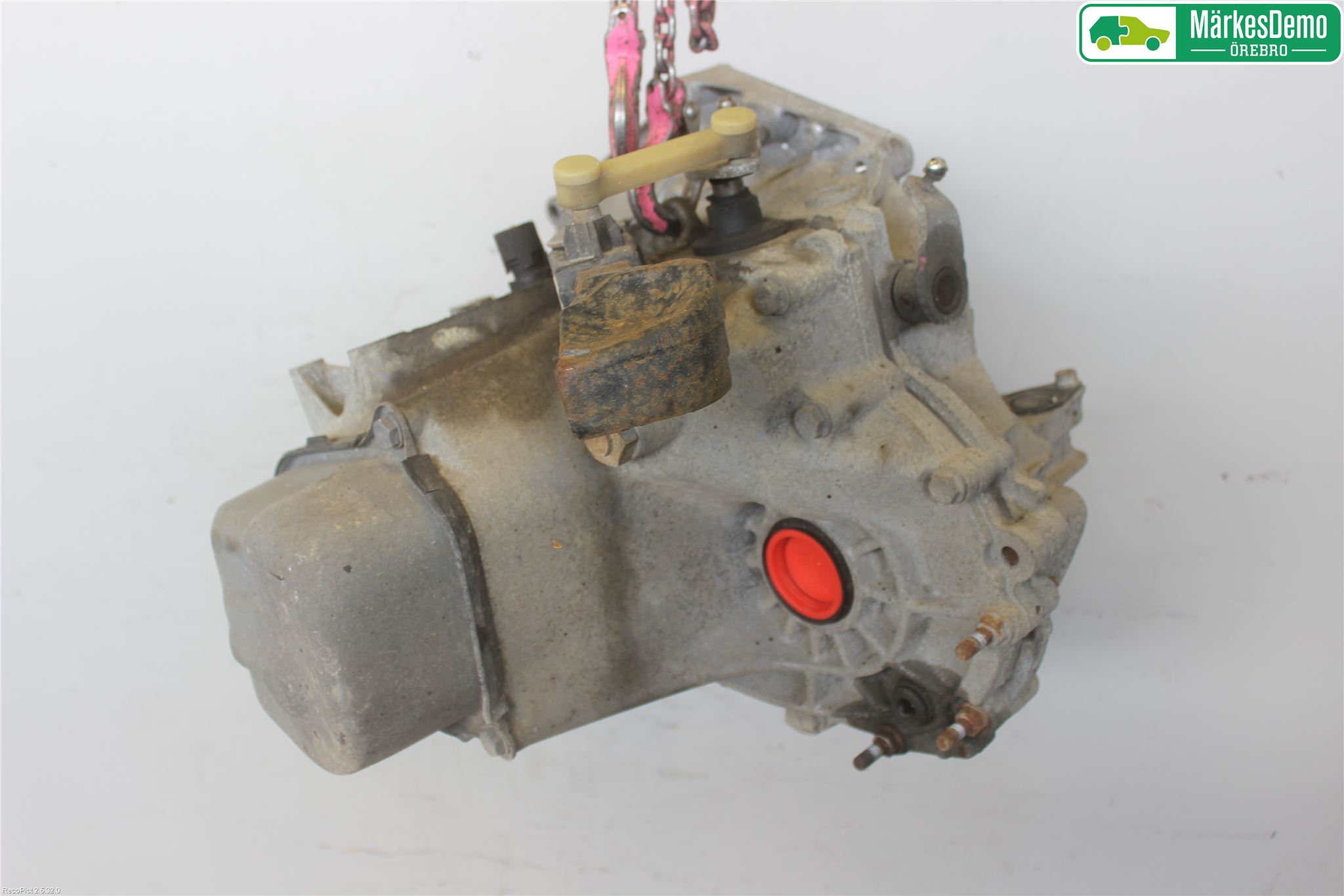 Peugeot 207 Gearkasse 5 Trinn