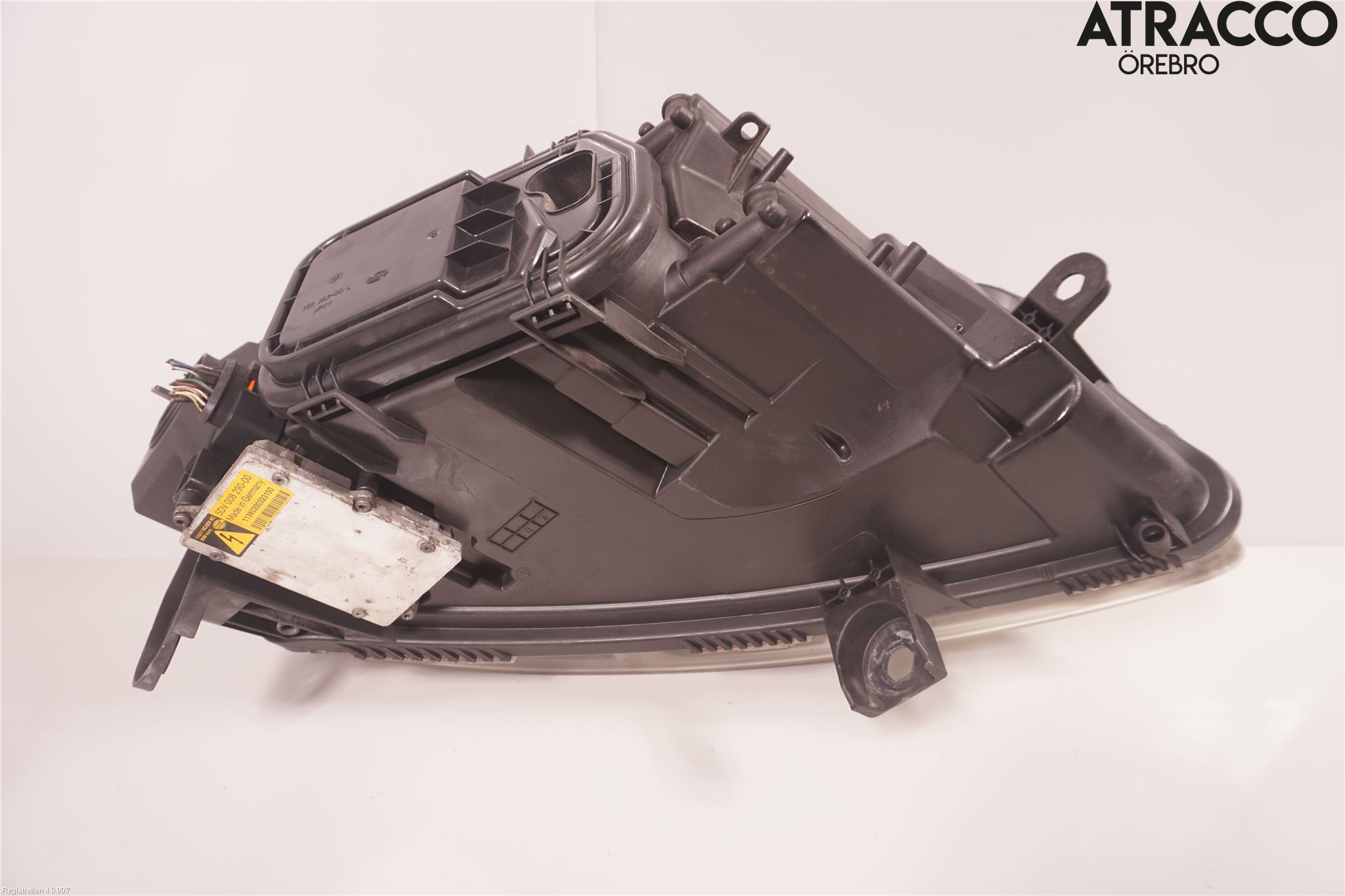 Audi A6/S6     05-11 Frontlykt Venstre