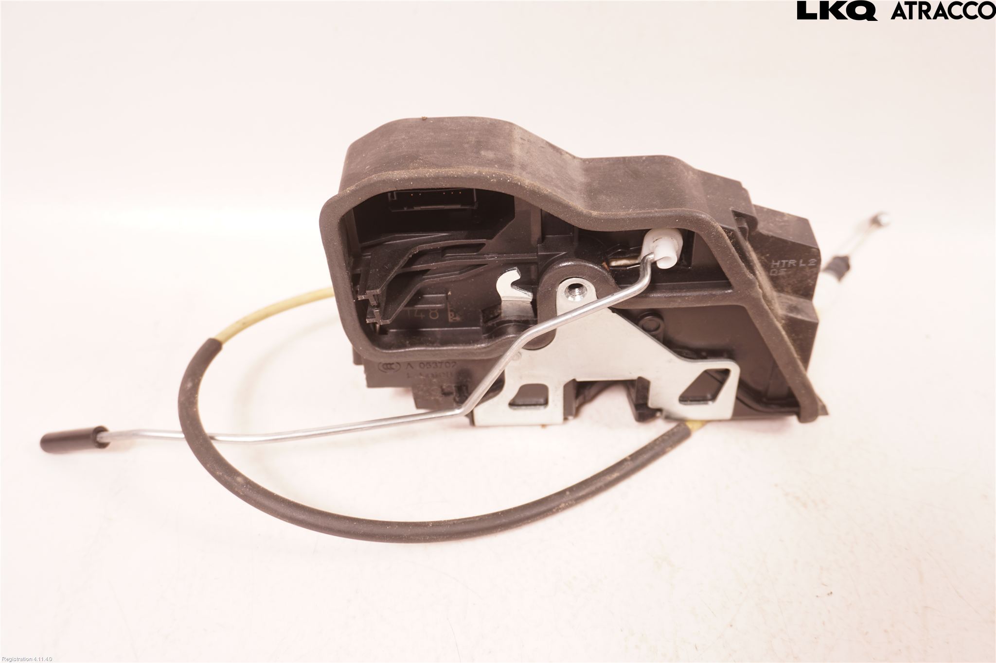 BMW 5 F10/F11/F18 09-17 Dørlås - Låsekasse