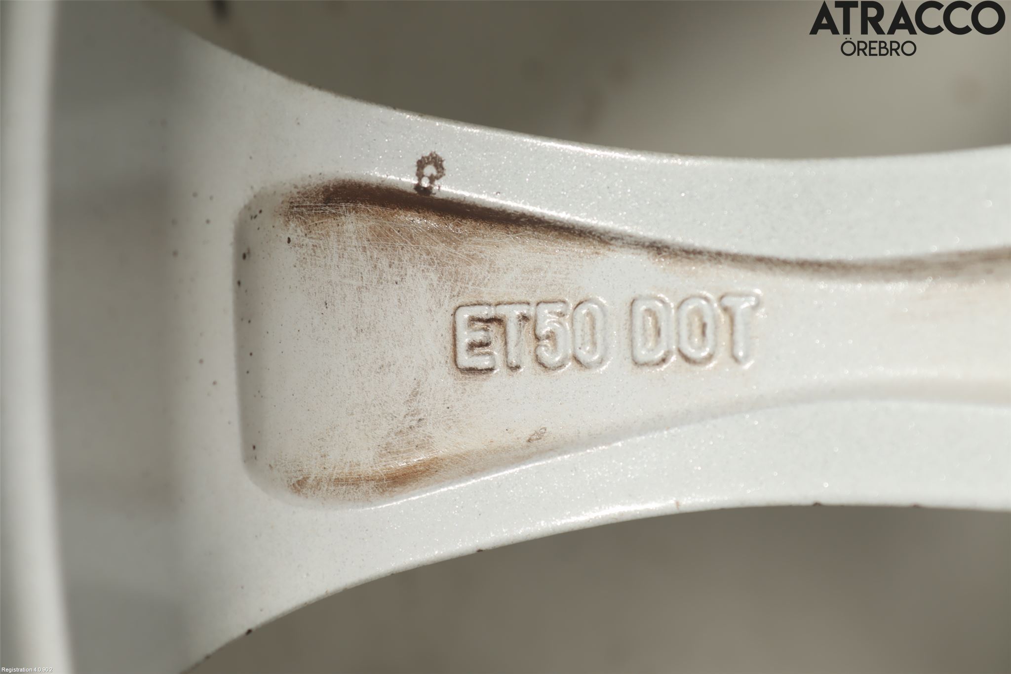 Ford FOCUS 11-14 Felg Aluminium