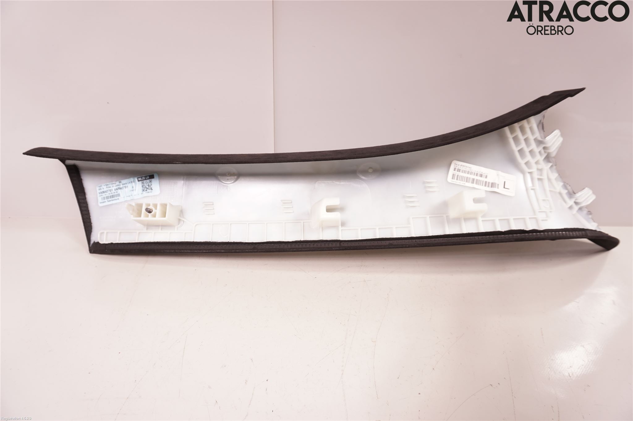 BMW X5 G05 18- Innr Deksel A-B-C Stolpe