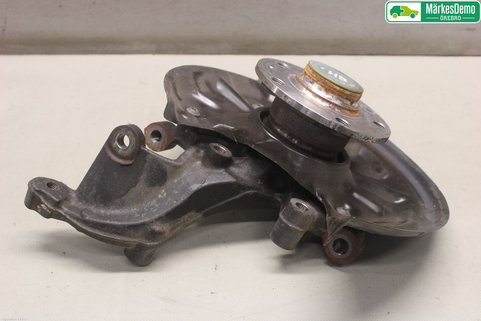 Audi A3/S3 8V 13-20 Spindel Hb