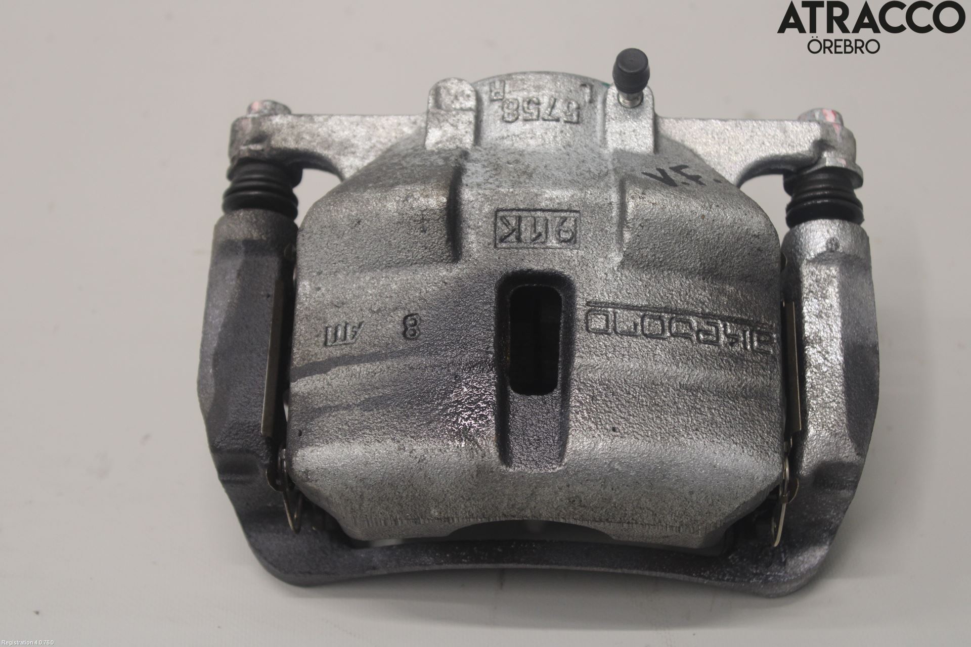Nissan QASHQAI 17-21 Bremsecaliper Foran Venstre