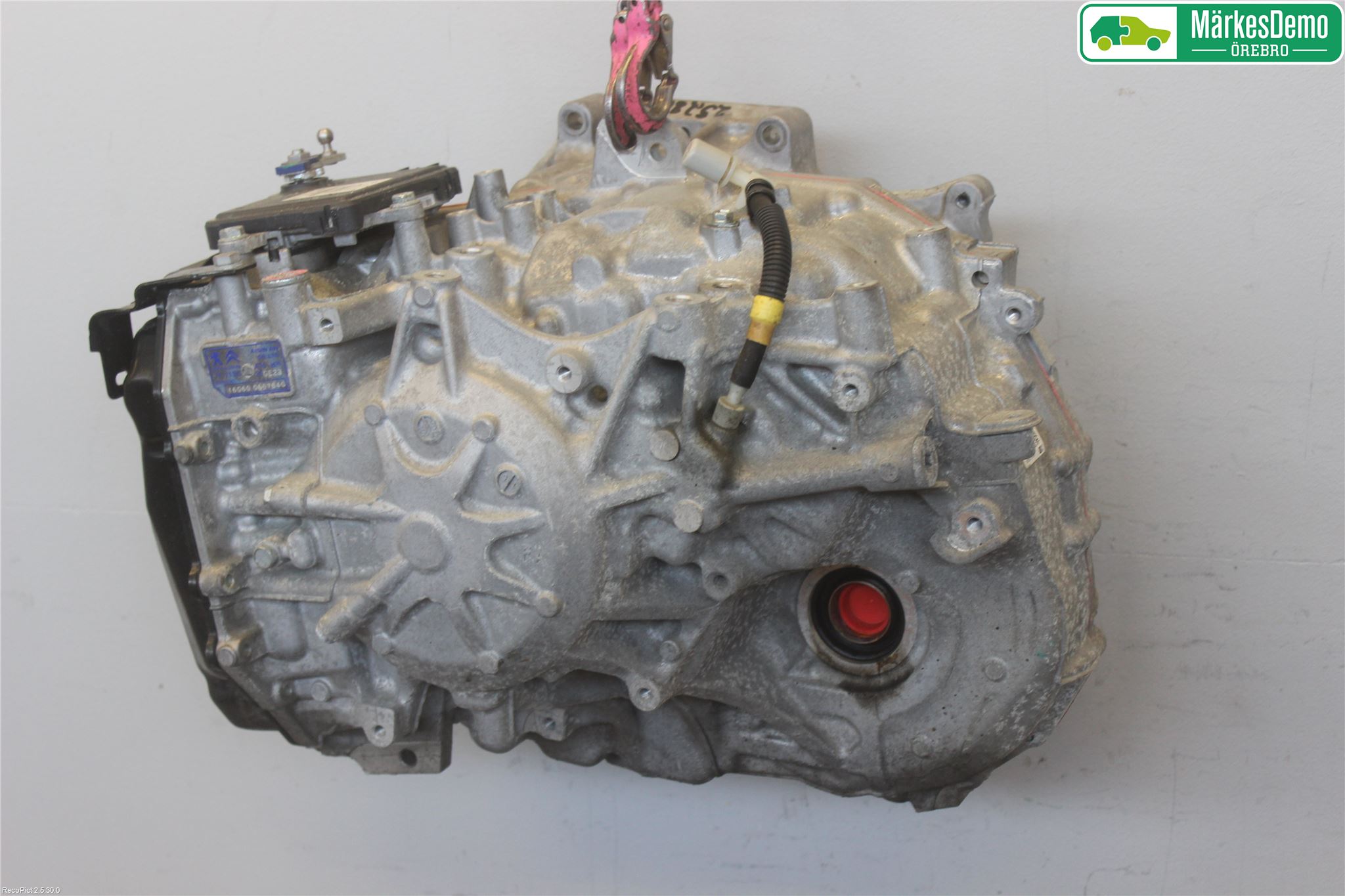Peugeot 308 14-21 Gearkasse Automat