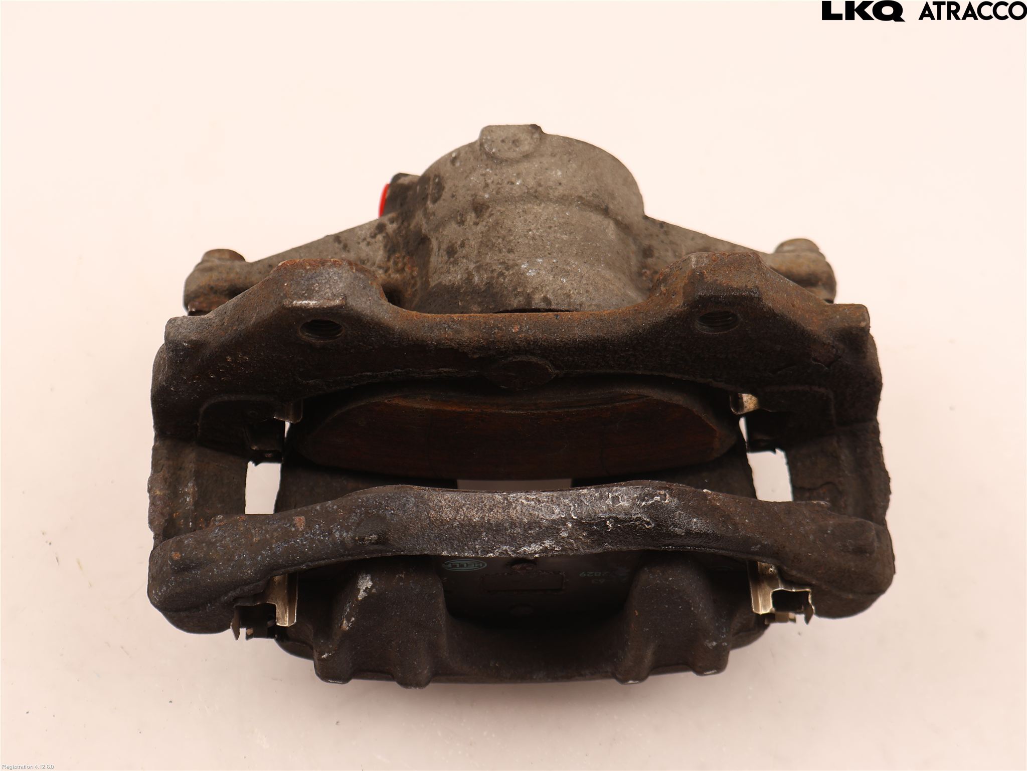 Fiat TIPO/CROSS 16- Bremsecaliper Foran Venstre
