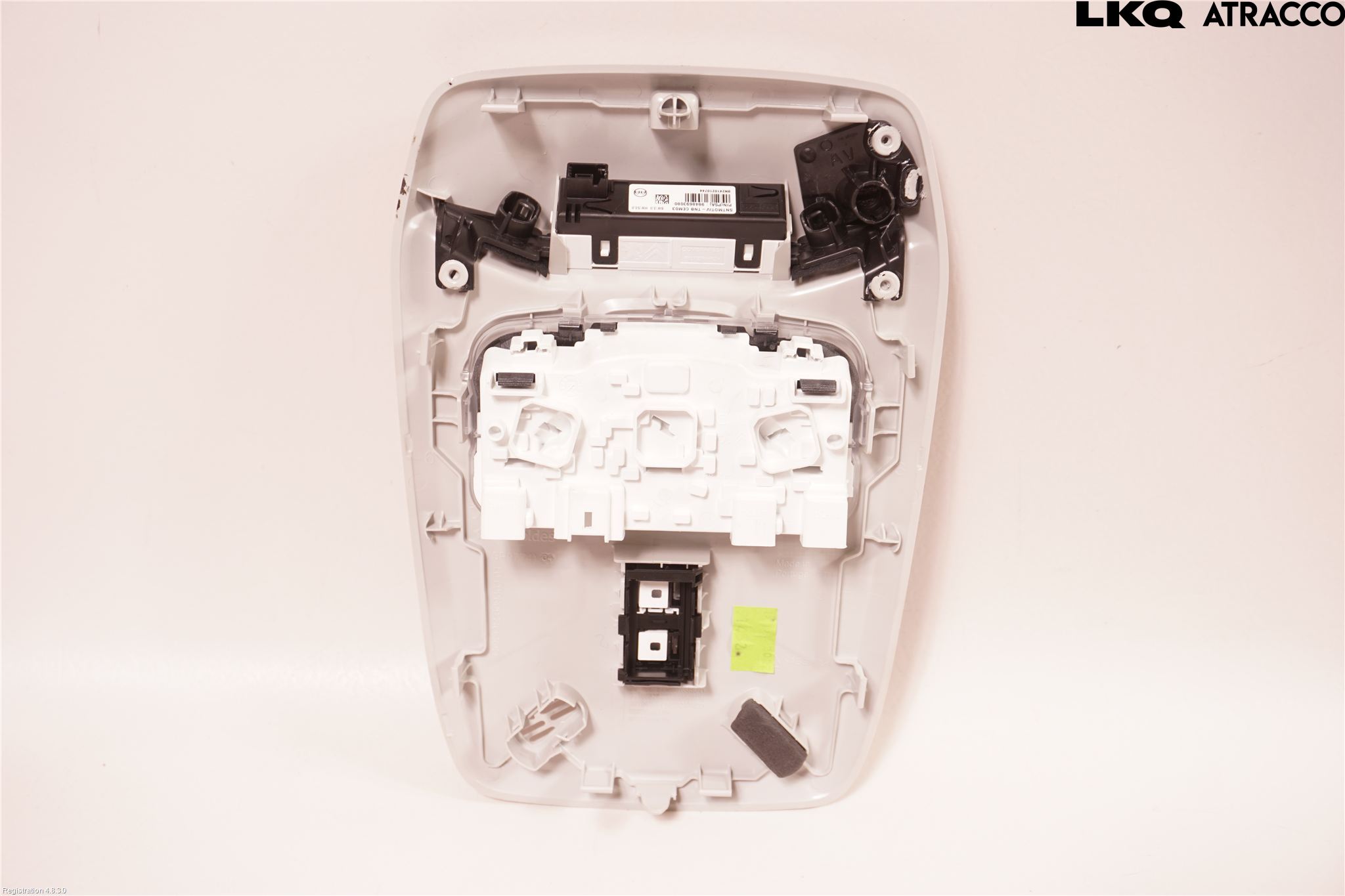 Citroen C4/E-C4 C4X/E-C4X III 21- Innr Taklys