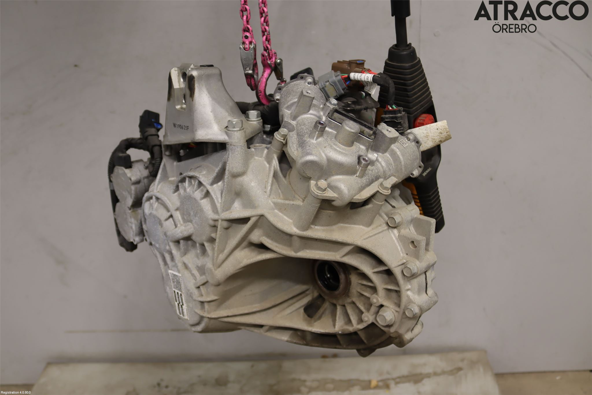Kia CEED/CEED SW 19- Gearkasse Automat