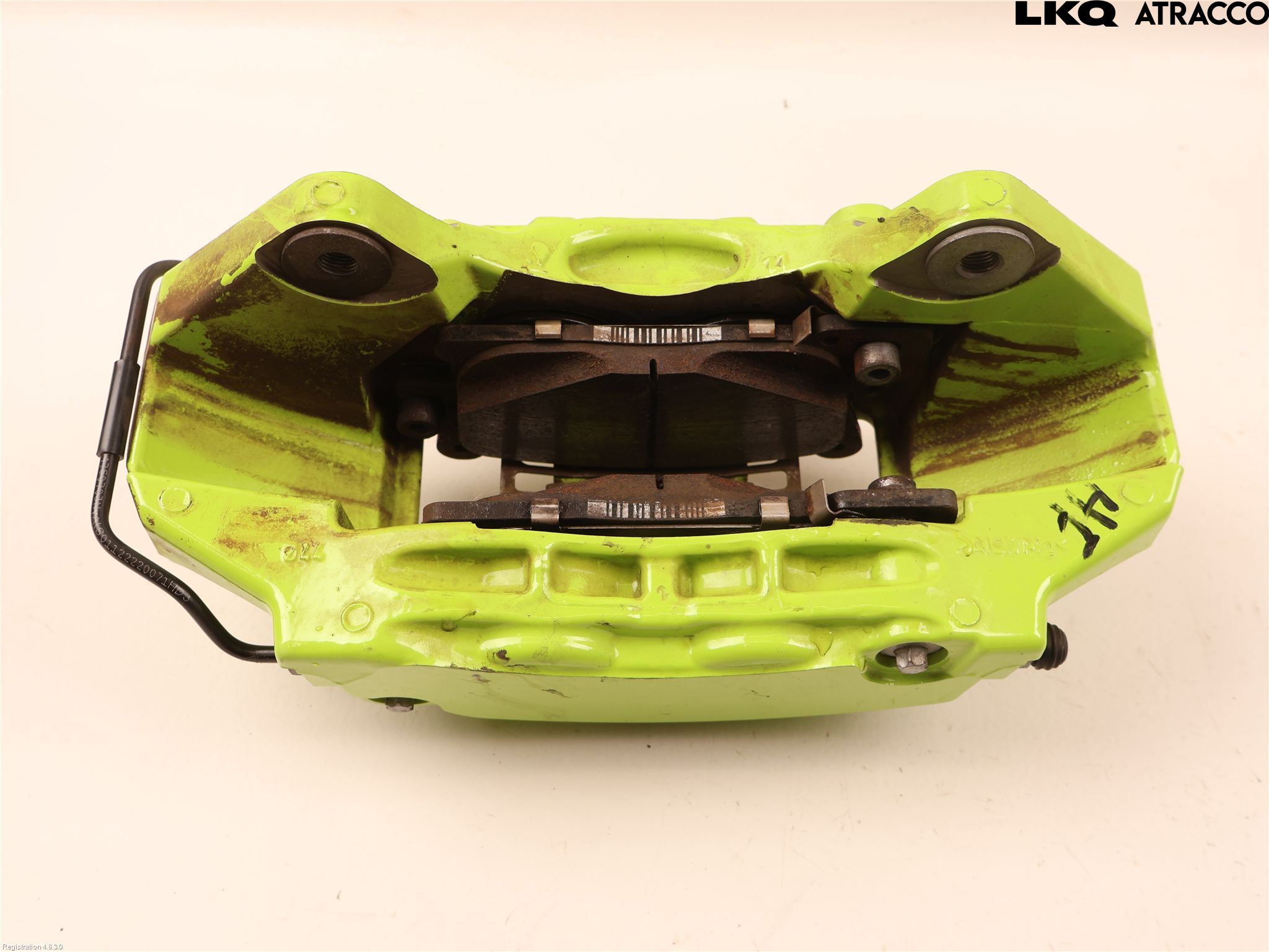 Kia EV6 (CV) 22- Bremsecaliper Foran Høyre