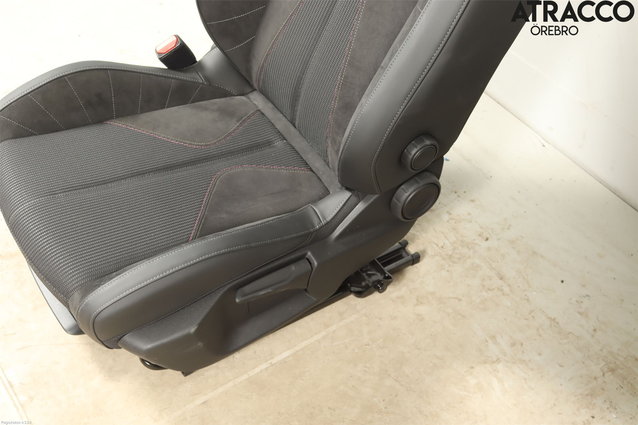 Citroen DS 4 / DS 4 E-TENSE 22- Innr Sete Foran Venstre