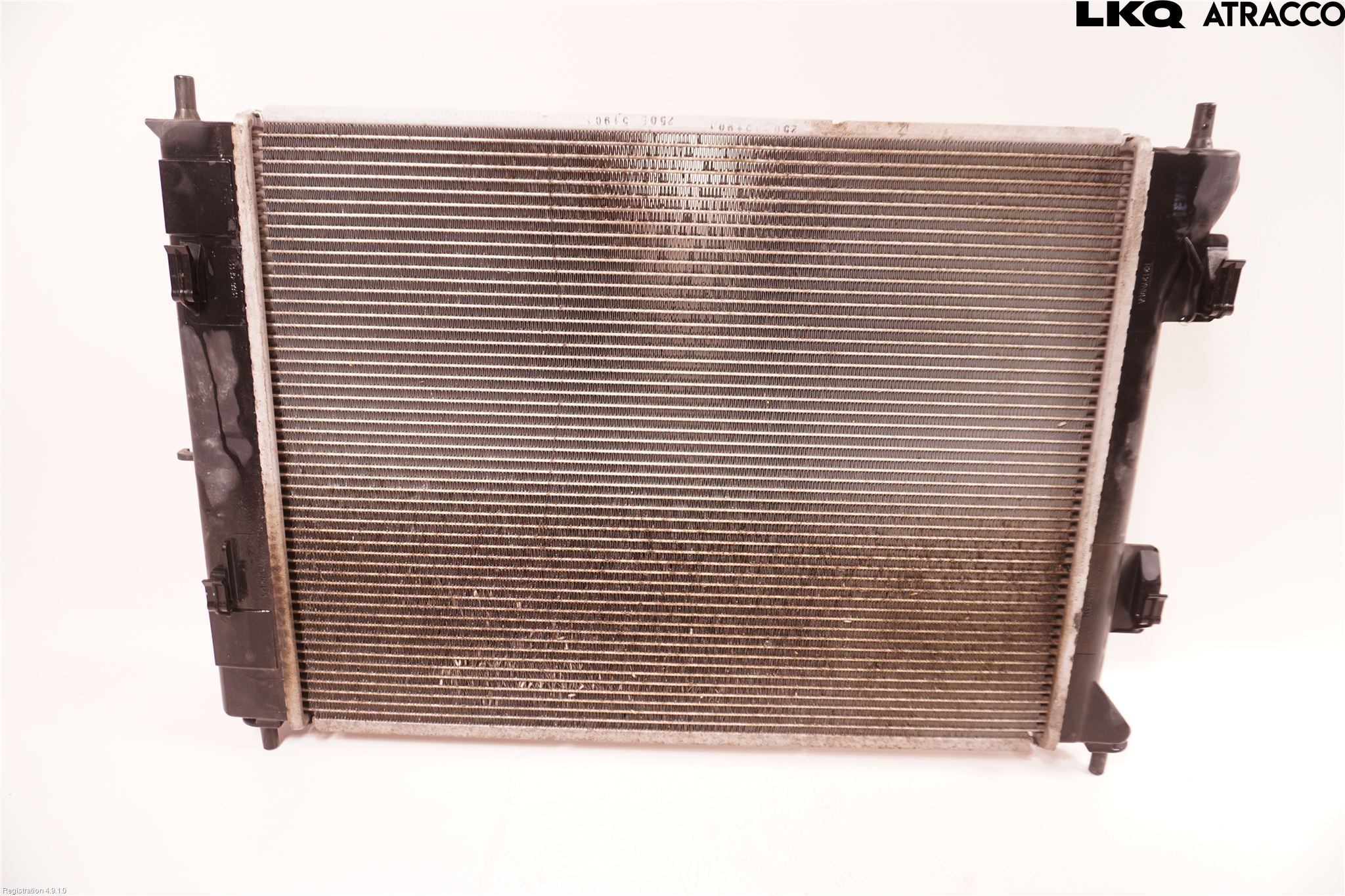 Hyundai ix20 Radiator Manuell