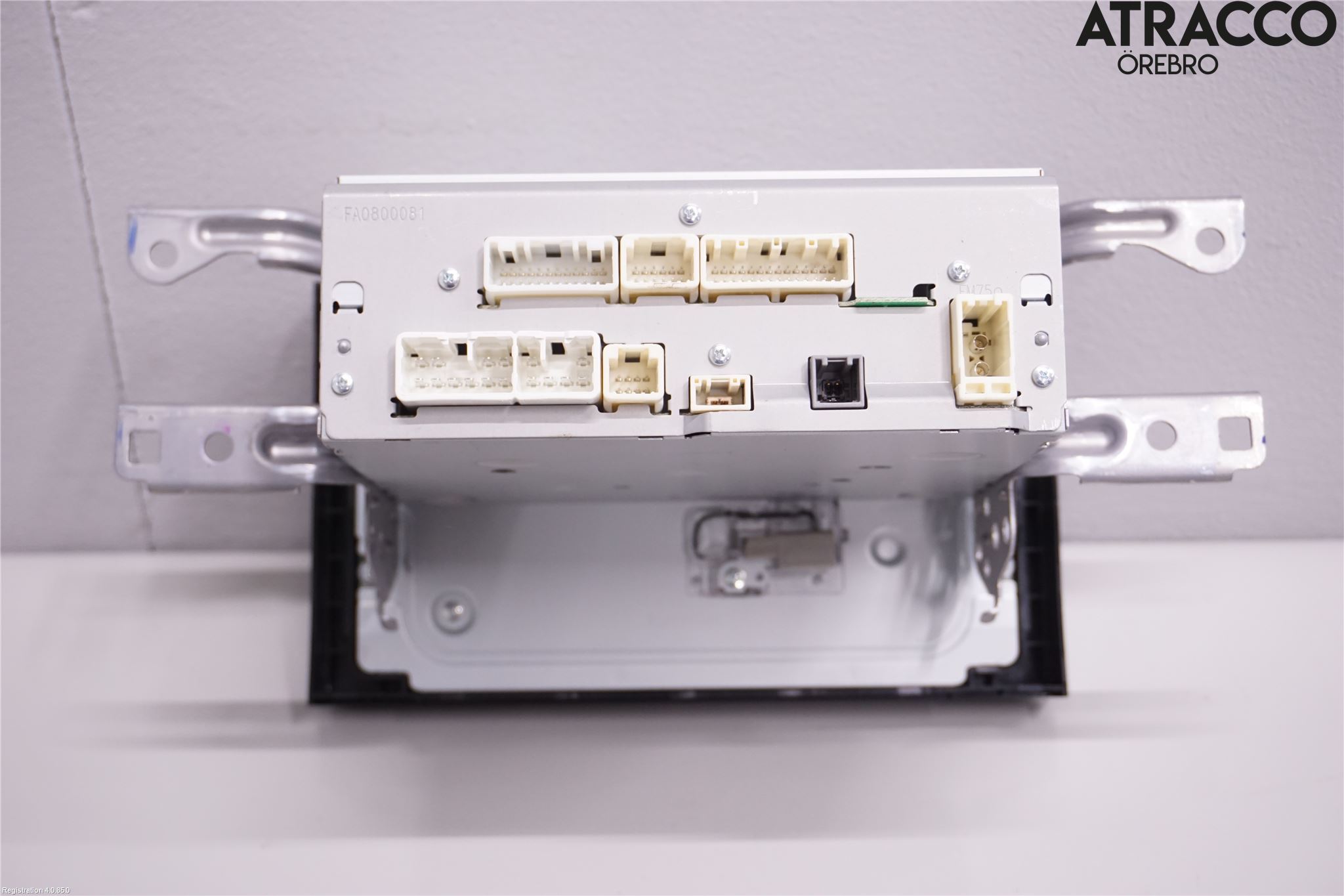Toyota AURIS 13-19 Stereo Radio Med Cd