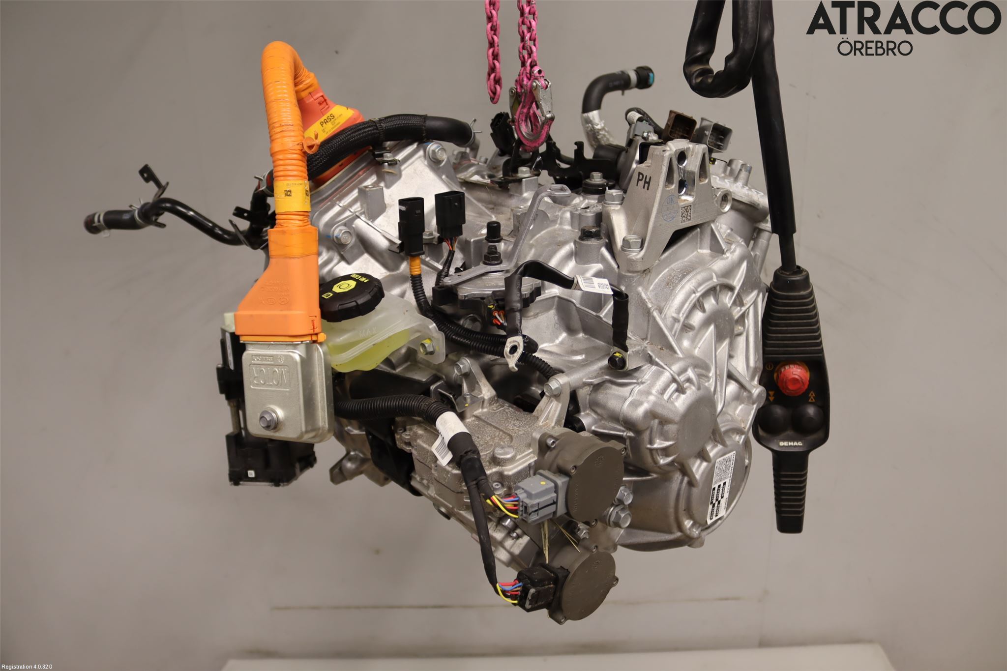 Kia XCEED 19- Gearkasse Automat