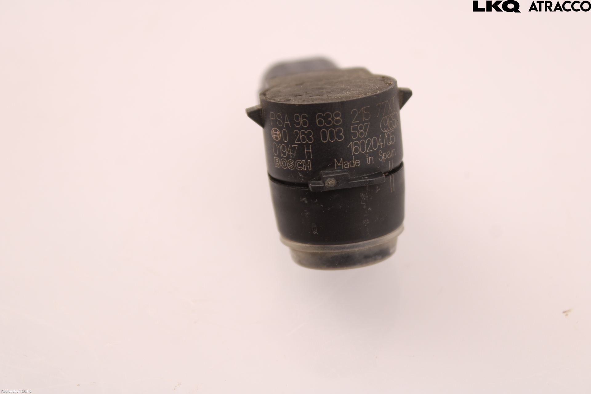 Peugeot PARTNER 16-18 Sensor Ryggesensor