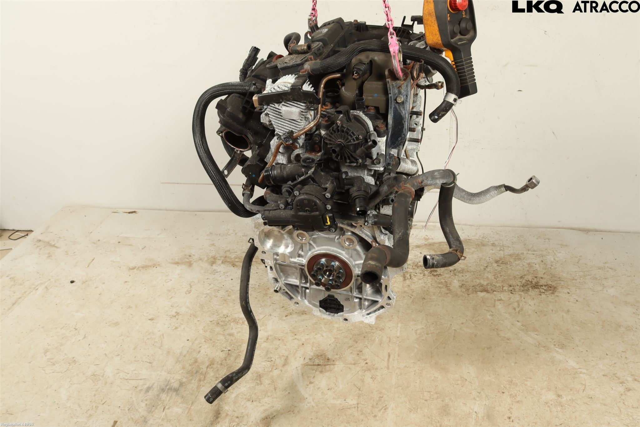 Kia SPORTAGE (NQ5) 22- Motor Bensin
