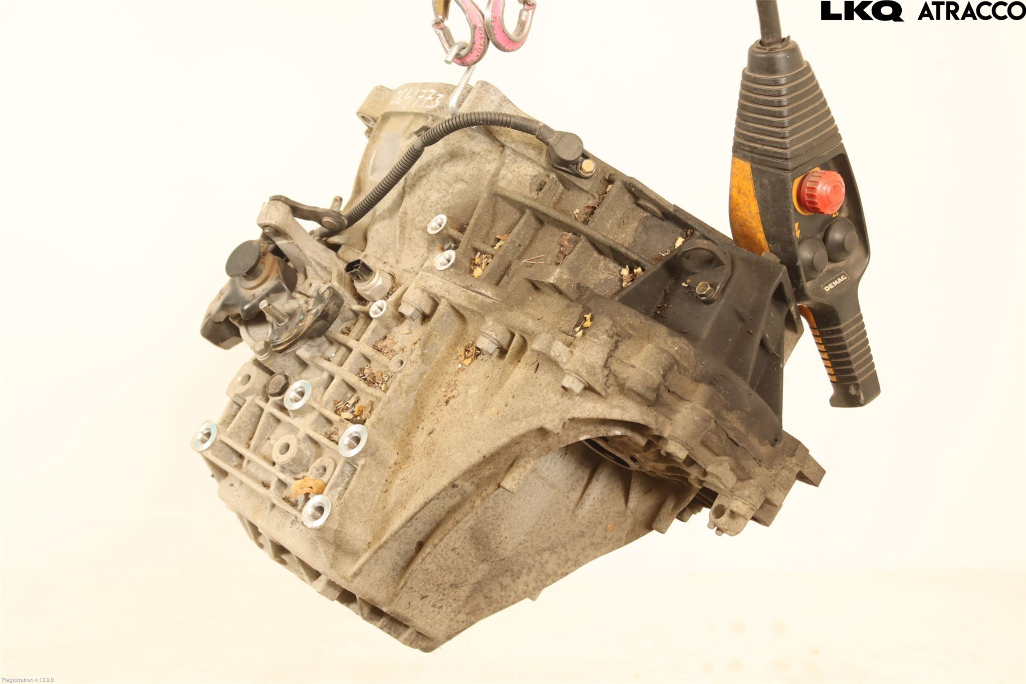 Hyundai i30 PD 17- Gearkasse 6 Trinn