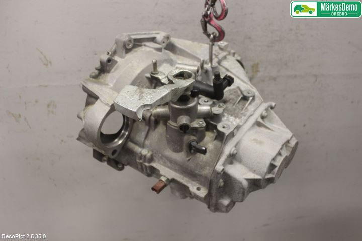 Seat LEON 13-20 Gearkasse 6 Trinn