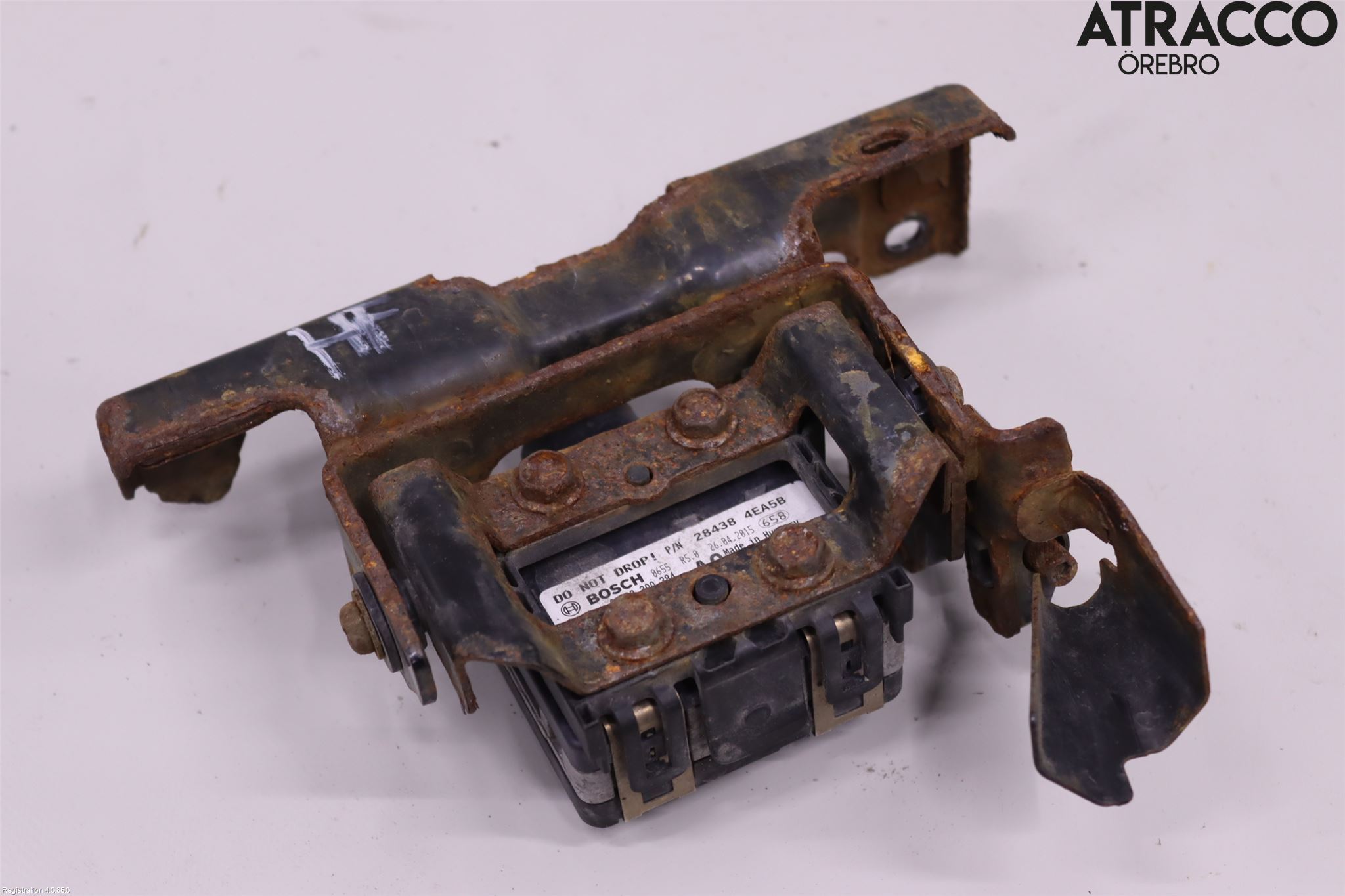 Nissan QASHQAI 14-17 Sensor Kollisjonsbeskyttelse