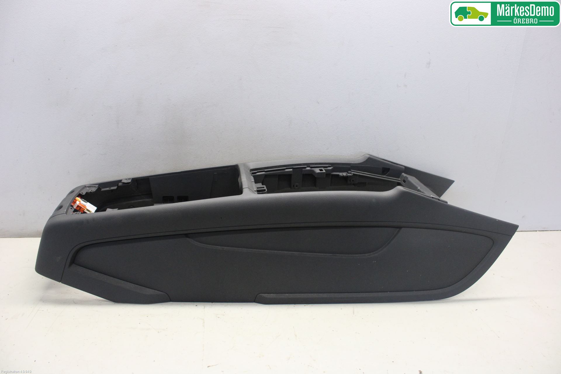Audi Q7/SQ7 Instrumentkonsoll Midt