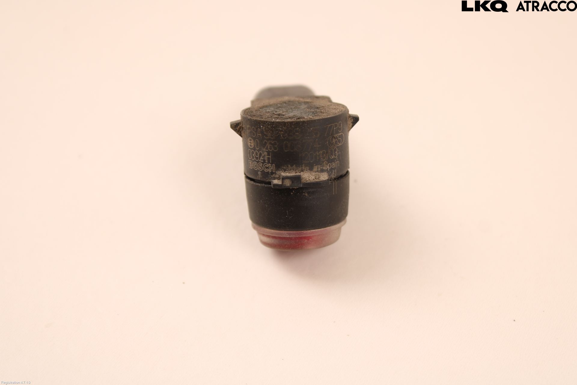 Peugeot 308 08-13 Sensor Ryggesensor