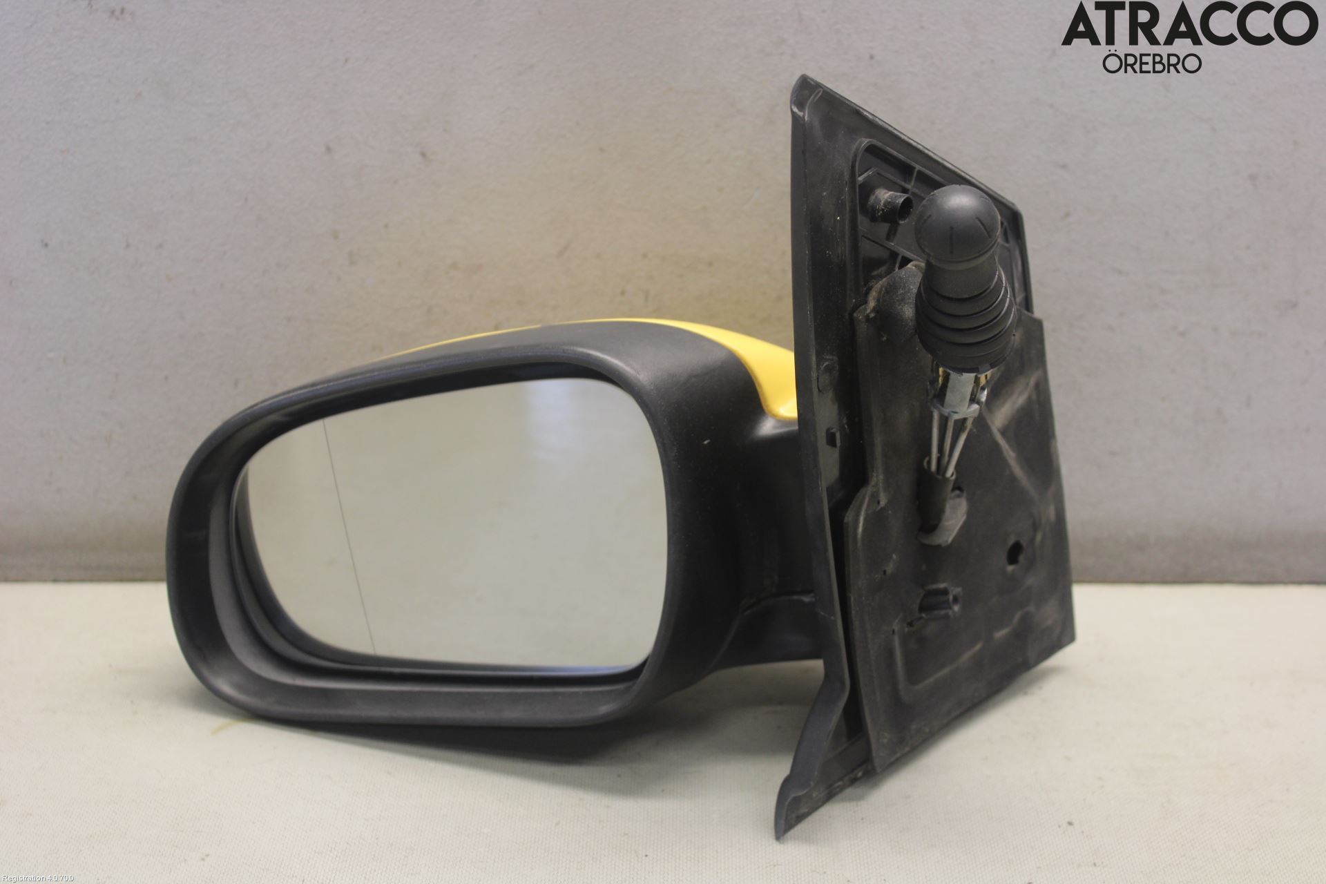 Volkswagen VW FOX Speil V M-El Justering