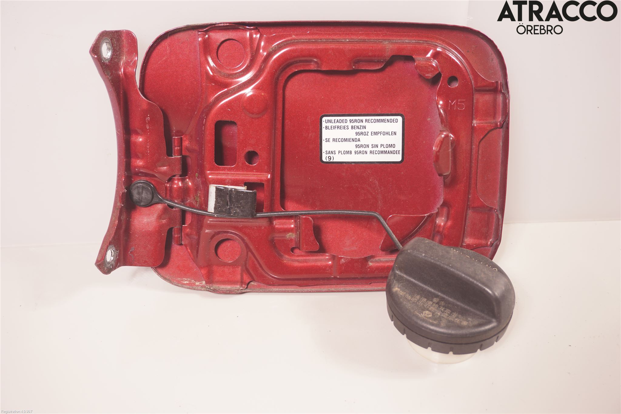 Subaru XV 12-17 Drivstoff Tankluke