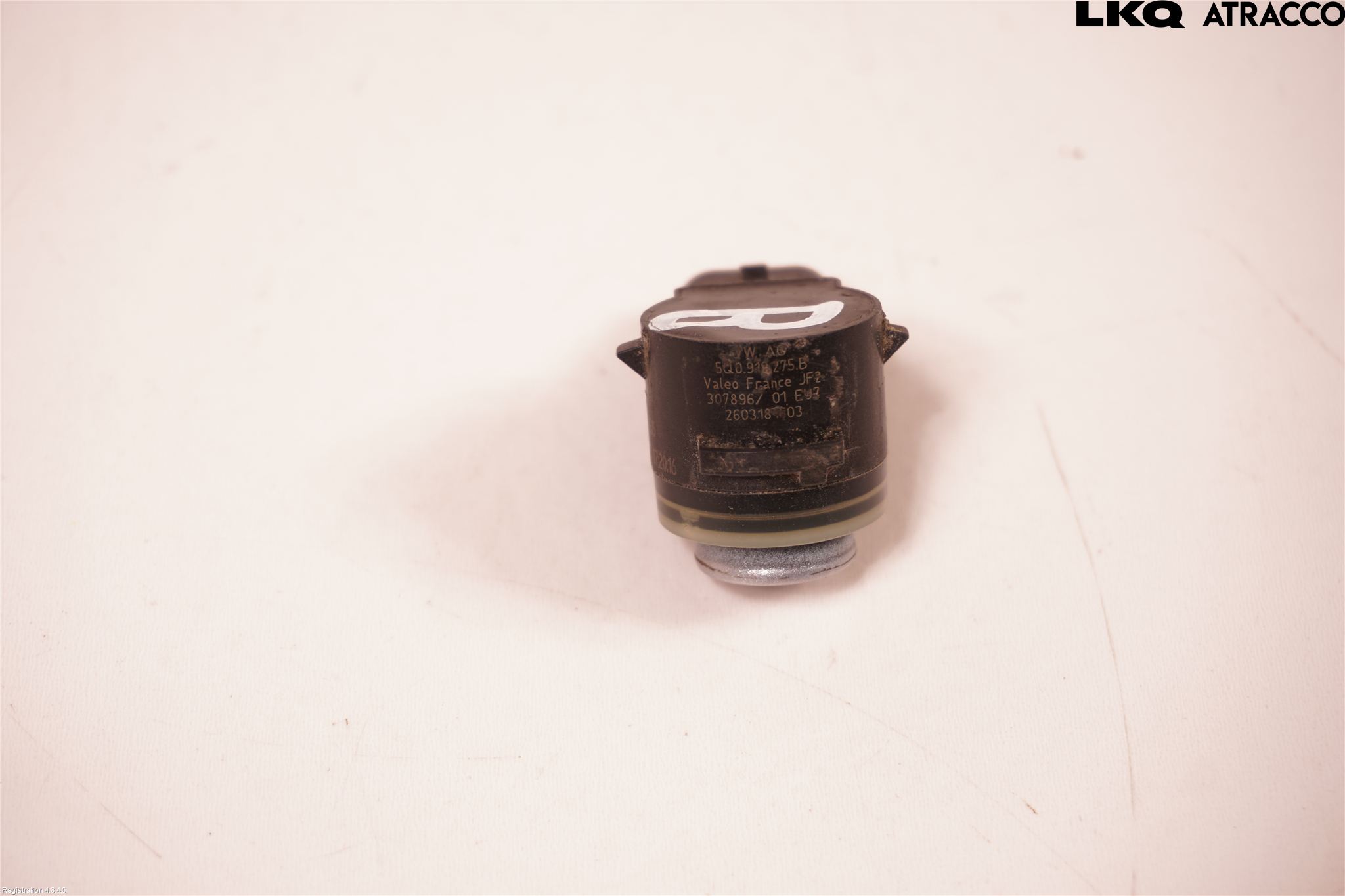 Volkswagen VW PASSAT 15-19 Sensor Ryggesensor