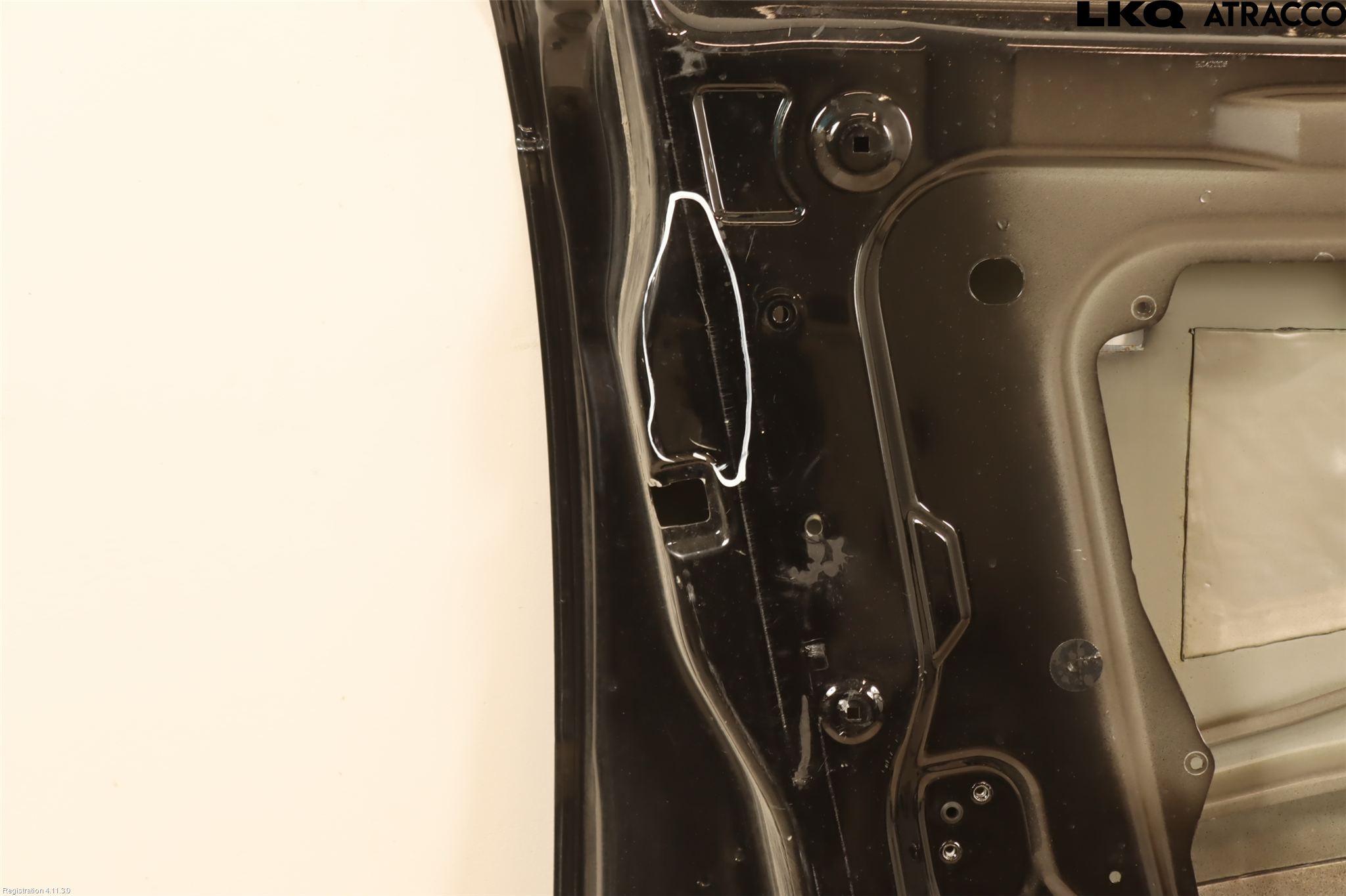 Landrover RANGE ROVER SPORT (L320) 05-09 Dør 4D Foran Venstre
