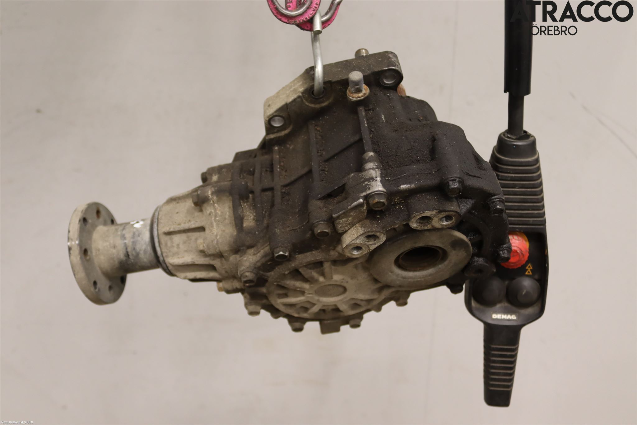 Hyundai SANTA FE  06-12 Gearkasse Fordelingskasse