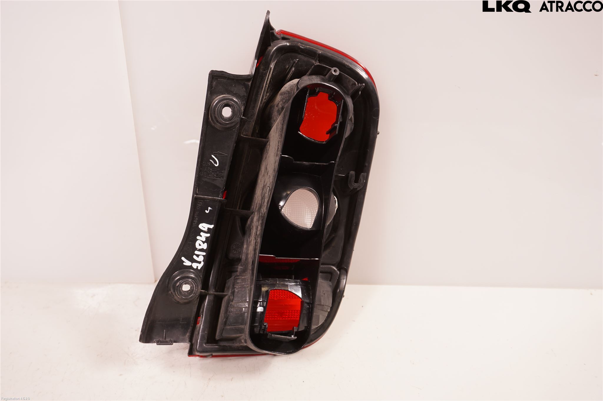 Nissan MICRA 08-10 Baklykt Venstre