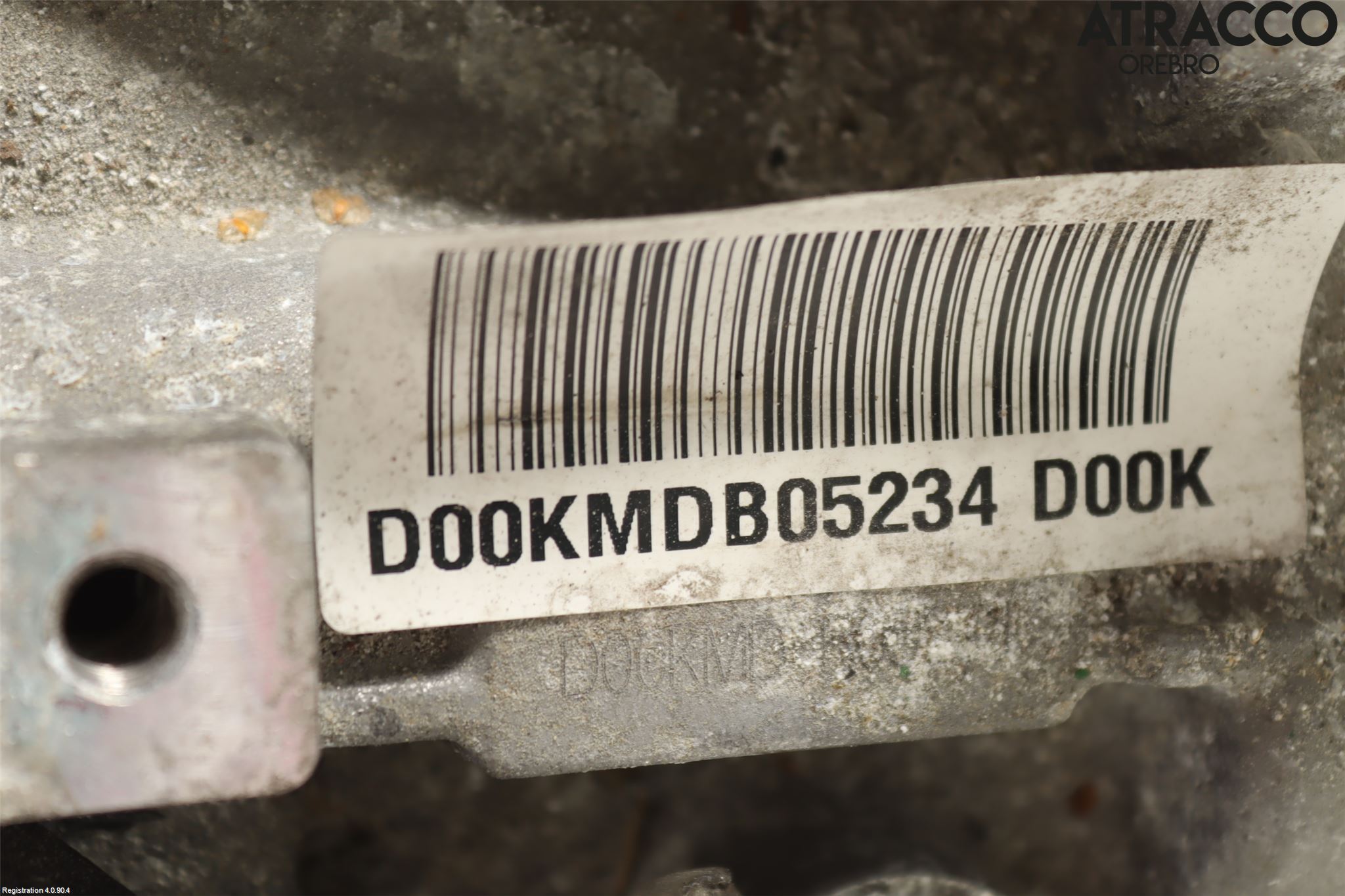 Kia CEED/CEED SW 19- Gearkasse Automat