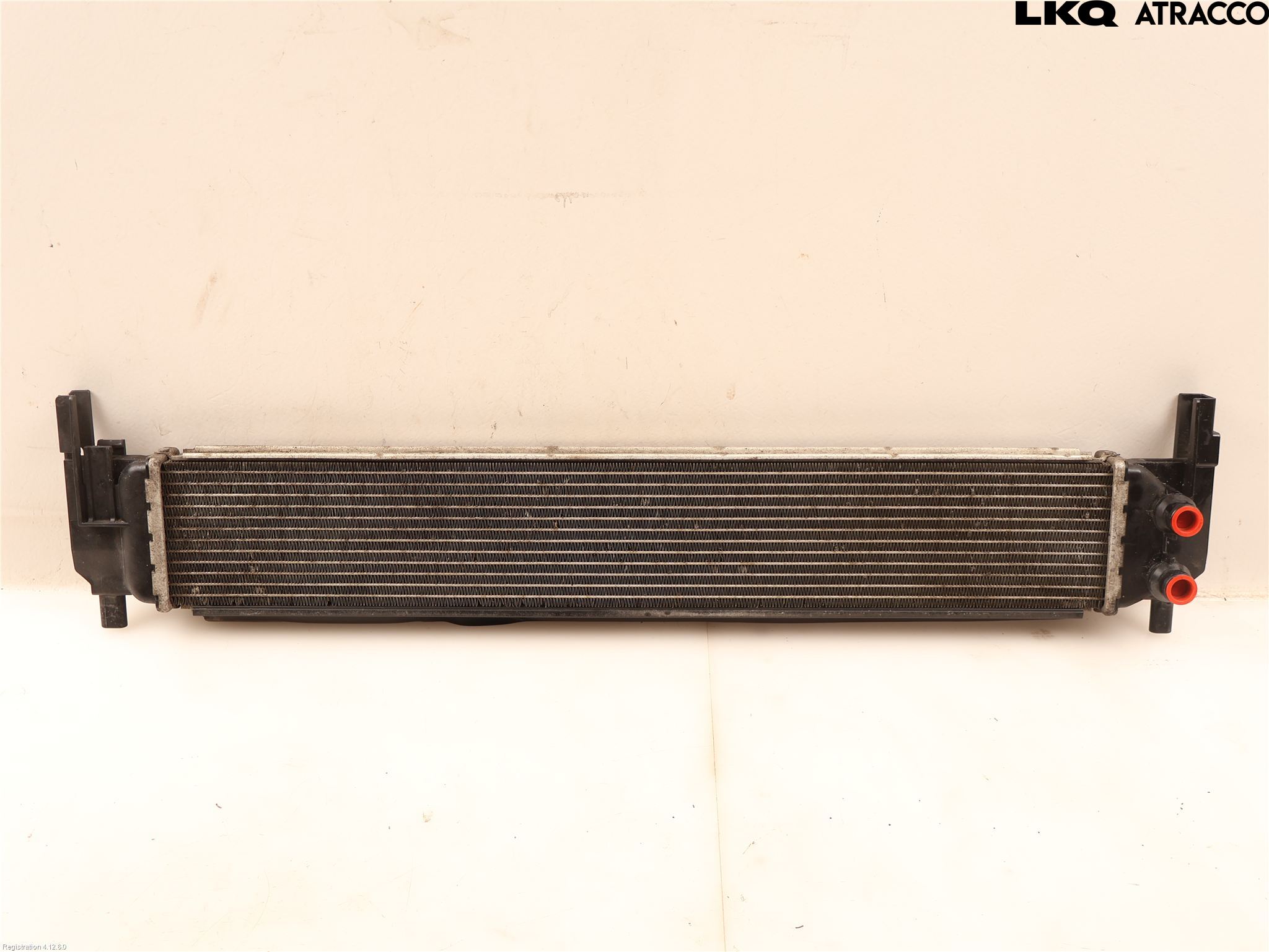 Seat LEON 13-20 Radiator Manuell