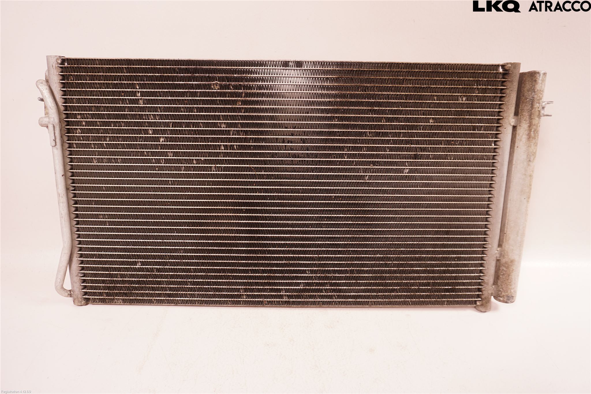 BMW 3 E90/91 SED/TOU 05-12 Varme Ac Kondenser-Kjøler
