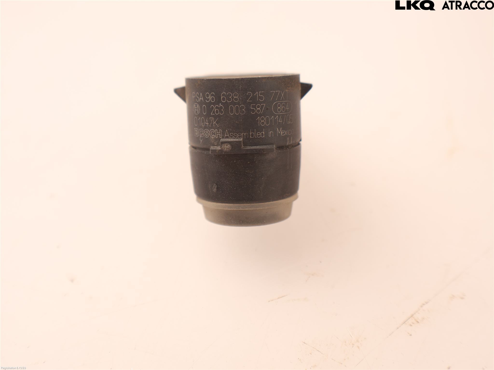 Citroen BERLINGO 08-18 Sensor Ryggesensor
