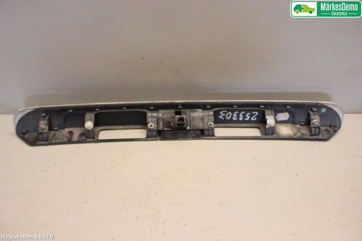 Citroen C3 PICASSO Bakluke Handtak Ytre