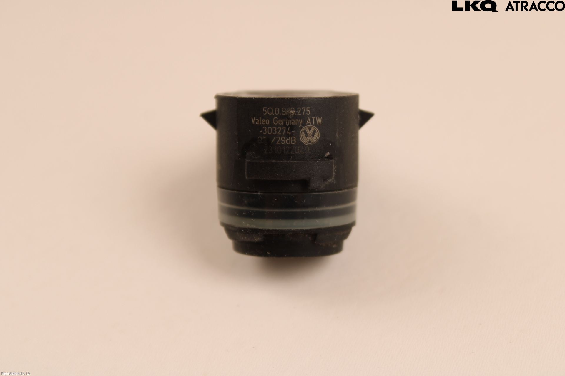 Volkswagen VW GOLF / E-GOLF VII 13-20 Sensor Parkering Front