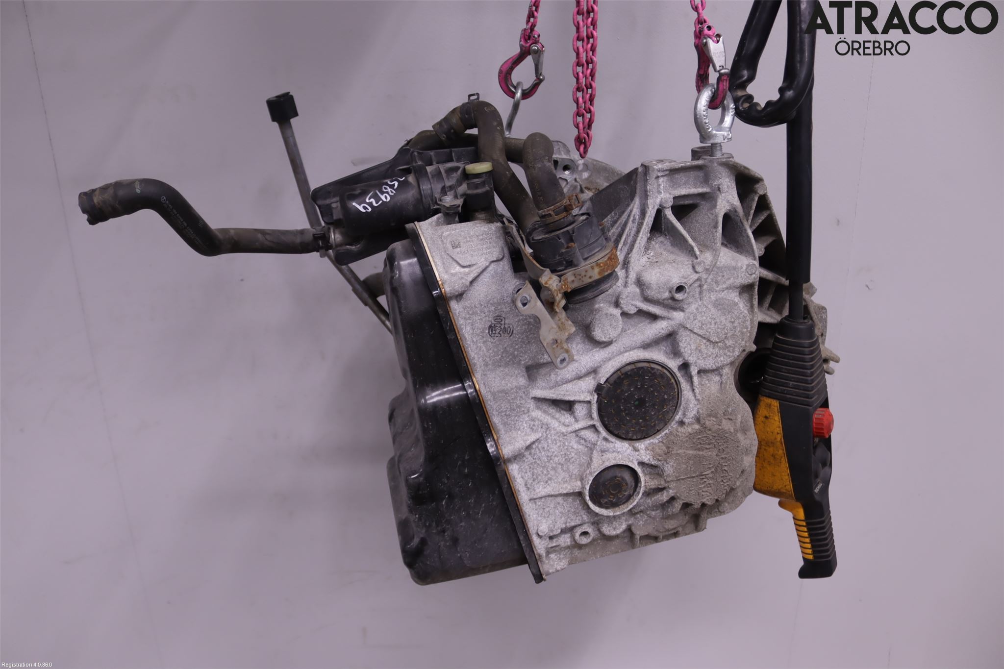 Mercedes-Benz MB CLA-KLASS (C117/X117) 13-19 Gearkasse Automat