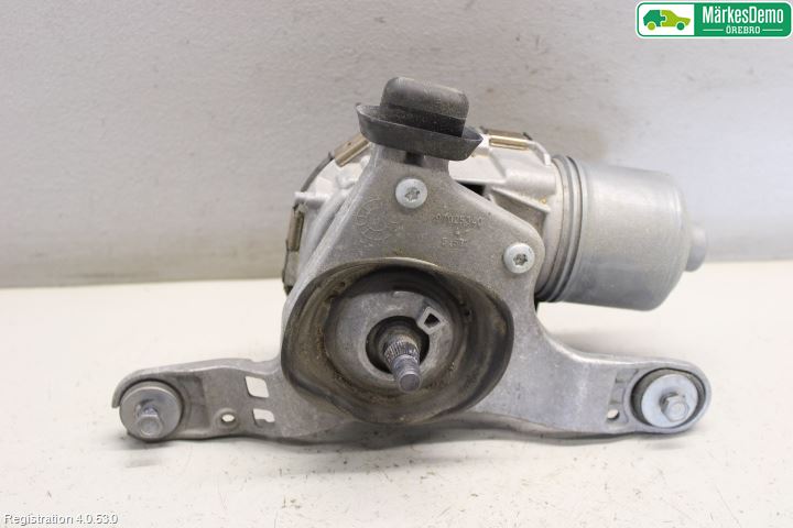 Citroen C4 GRAND PICASSO 14-18 Viskermotor Frontrute